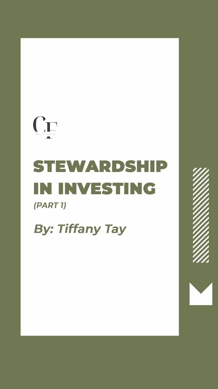 Lessons from the Bible on Wise Investing