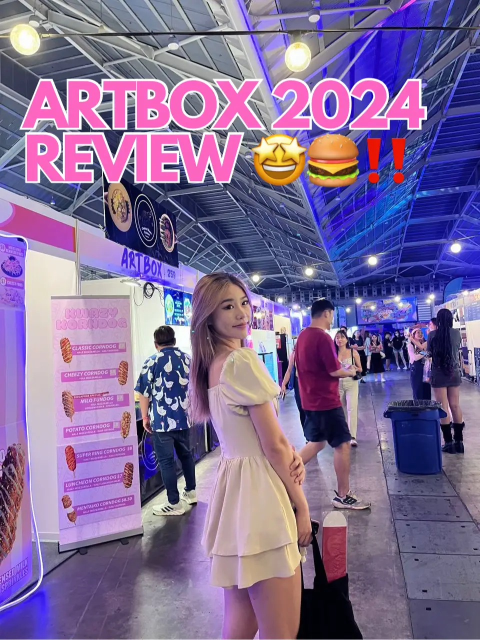 ARTBOX 2024 BRUTALLY HONEST REVIEW 👀
