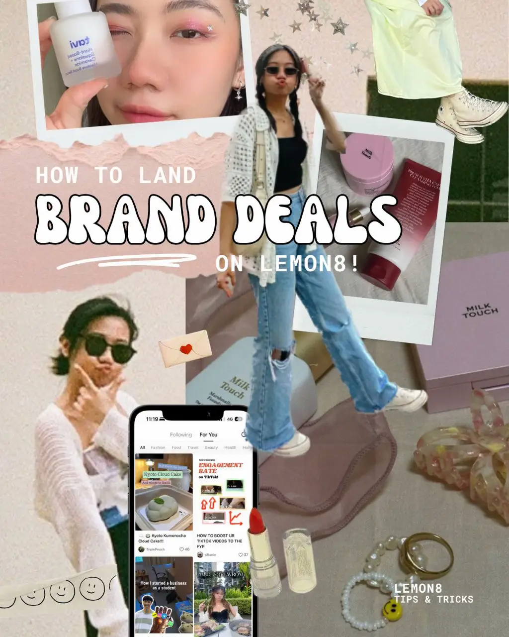 how i scored 6 brand deals in 2 months 🍋✨'s images(0)