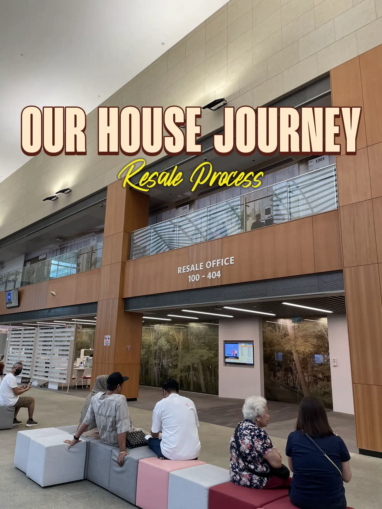 HDB COMPLETION DAY 🗝️ (RESALE) | things to note 👇🏻 | Gallery posted by ...