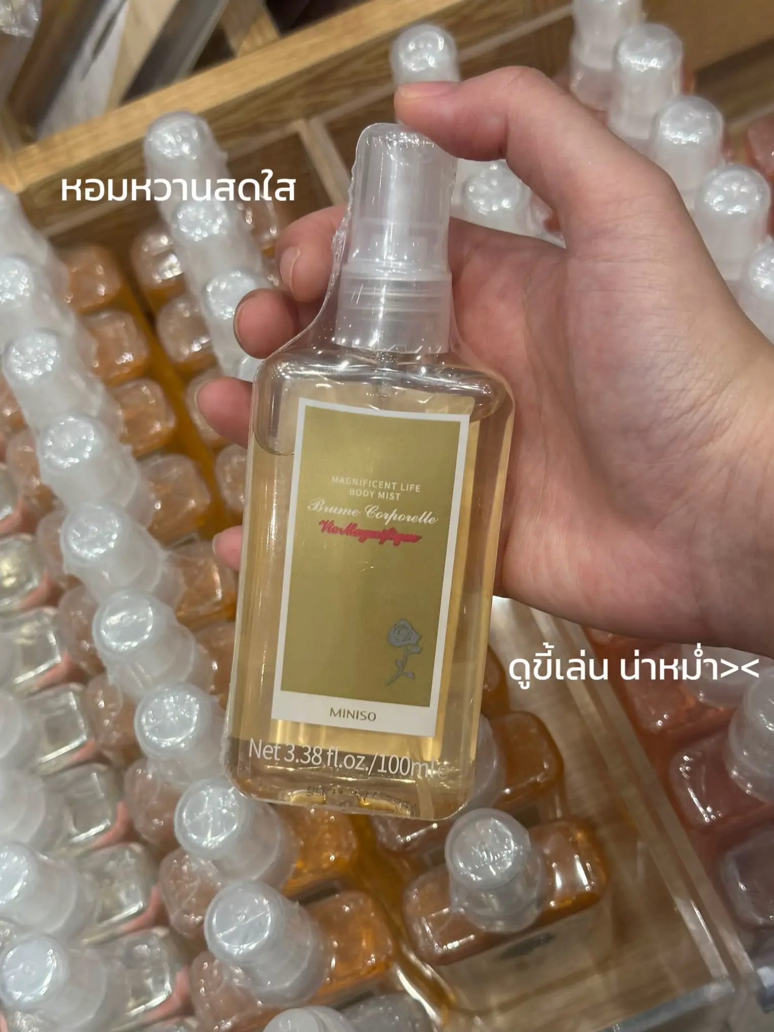 Miniso fragrantica online