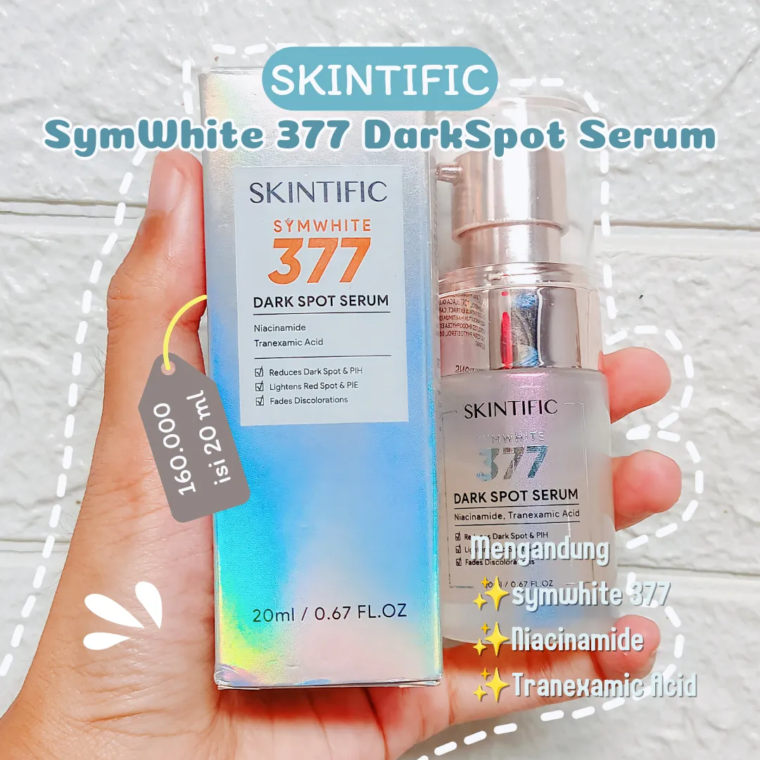 Rekomendasi DarkSpot Serum Start 100K Gallery posted by Fiyaa