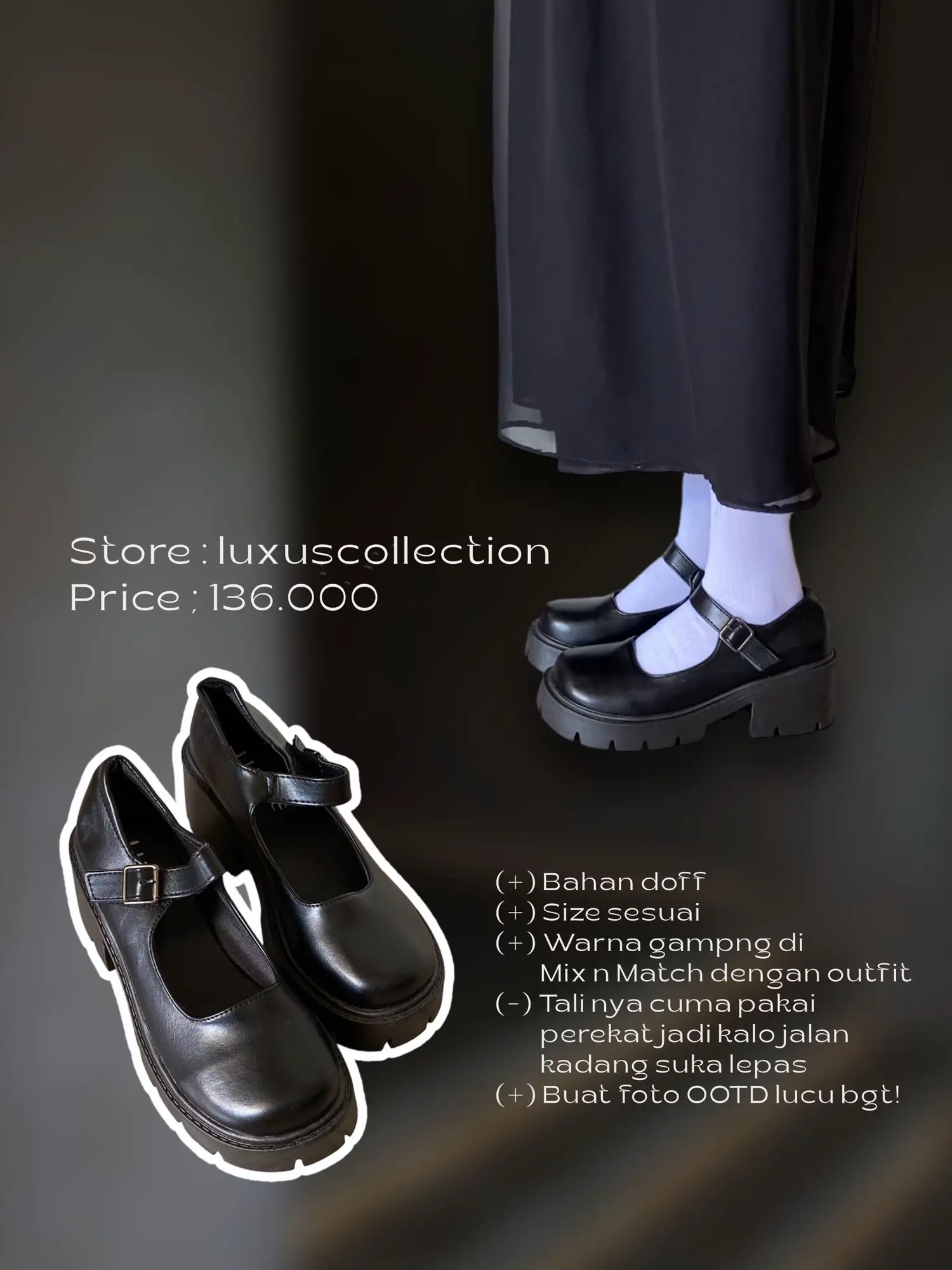 20 ide Rekomendasi Brand Loafers Lokal teratas di 2024