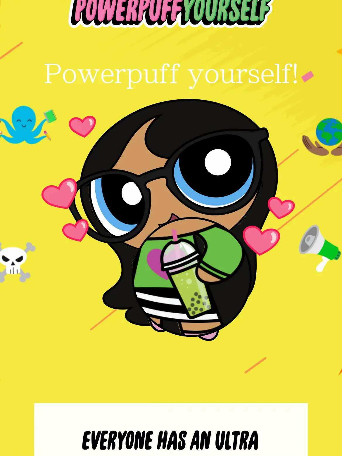 Powerpuff Yourself