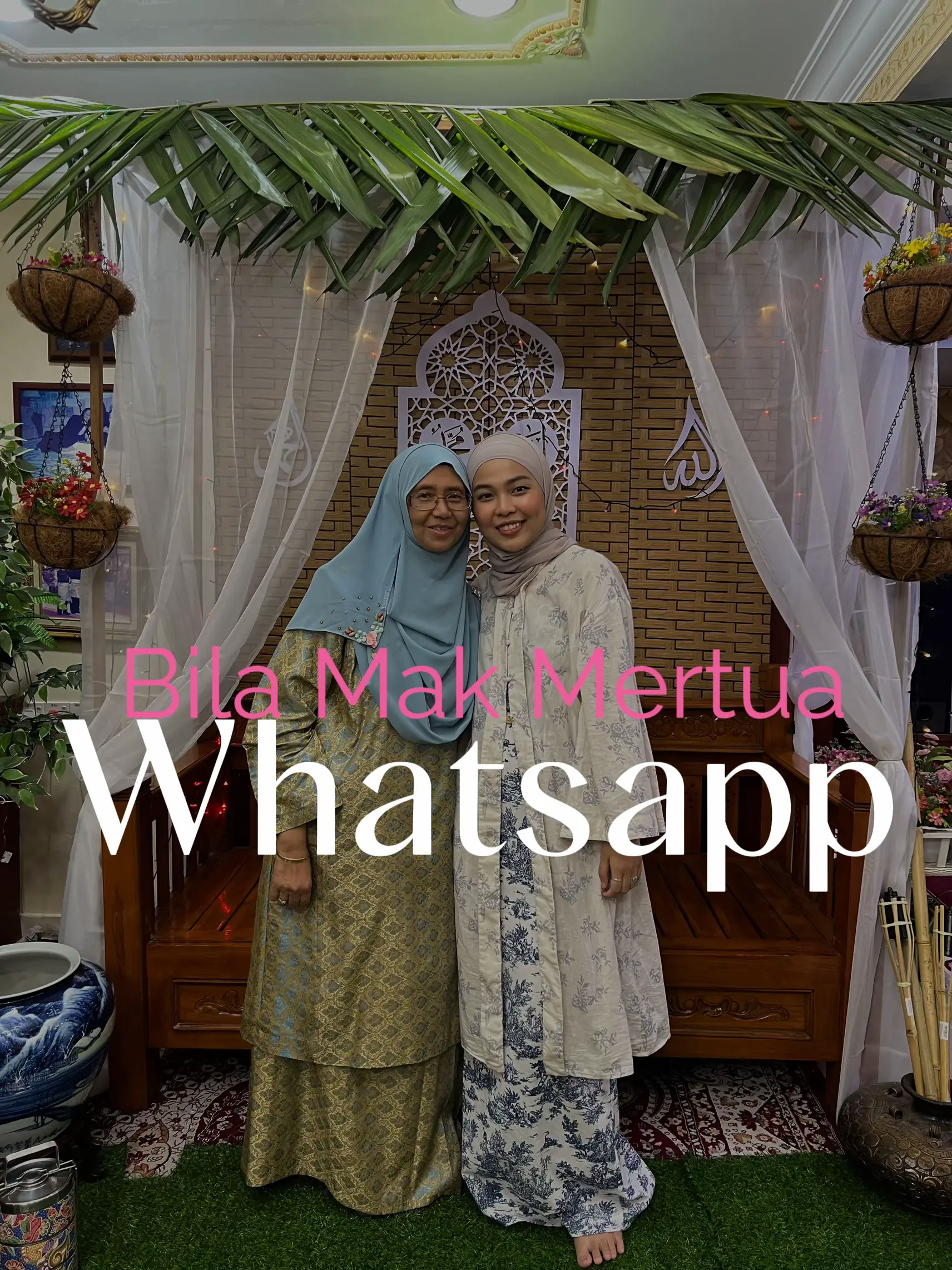 Macam Mana I Pikat Hati Mak Mertua? | Gallery posted by Susarahh | Lemon8