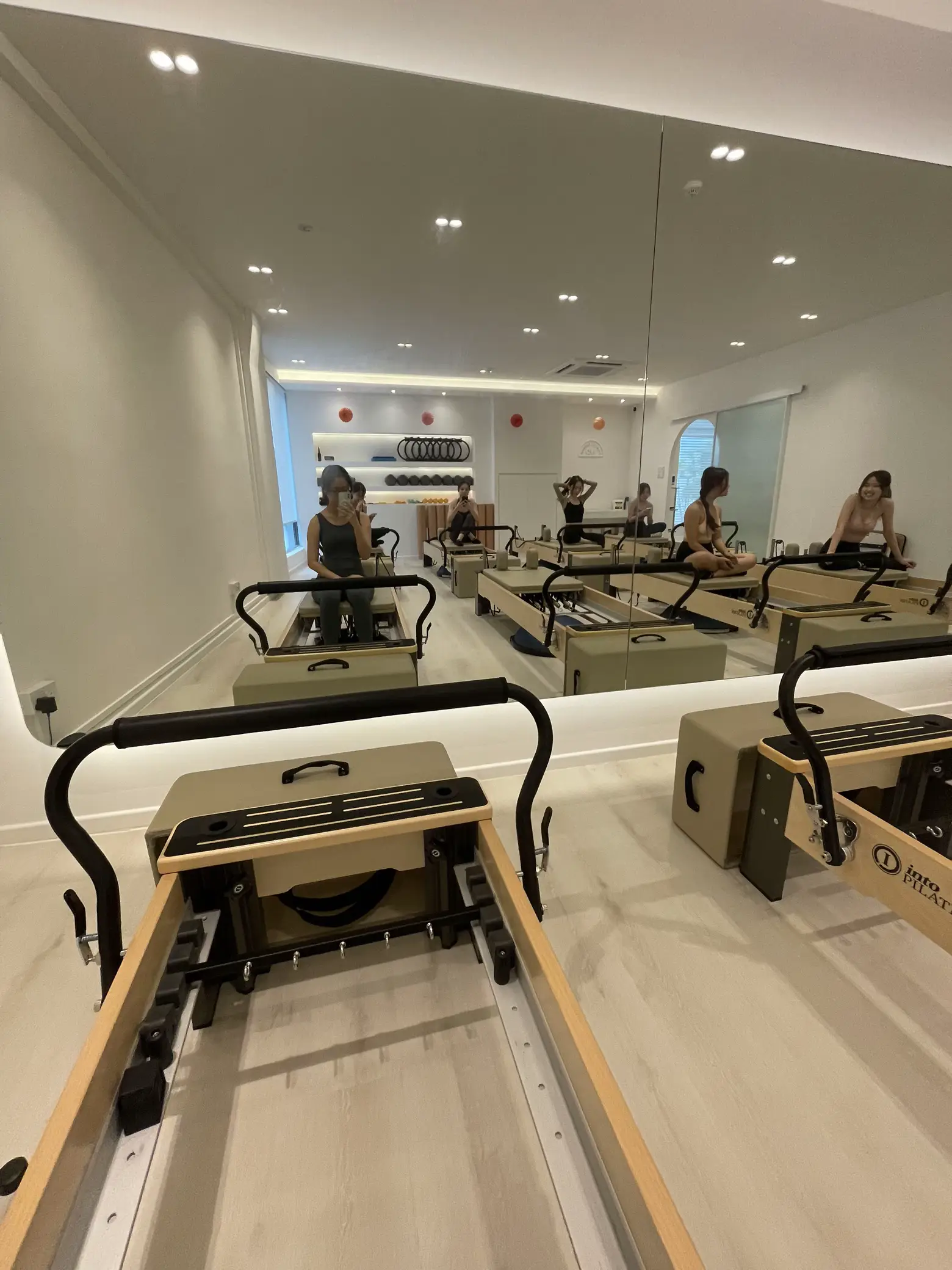 Reformer And Mat Pilates Classes Under S$40 A Session