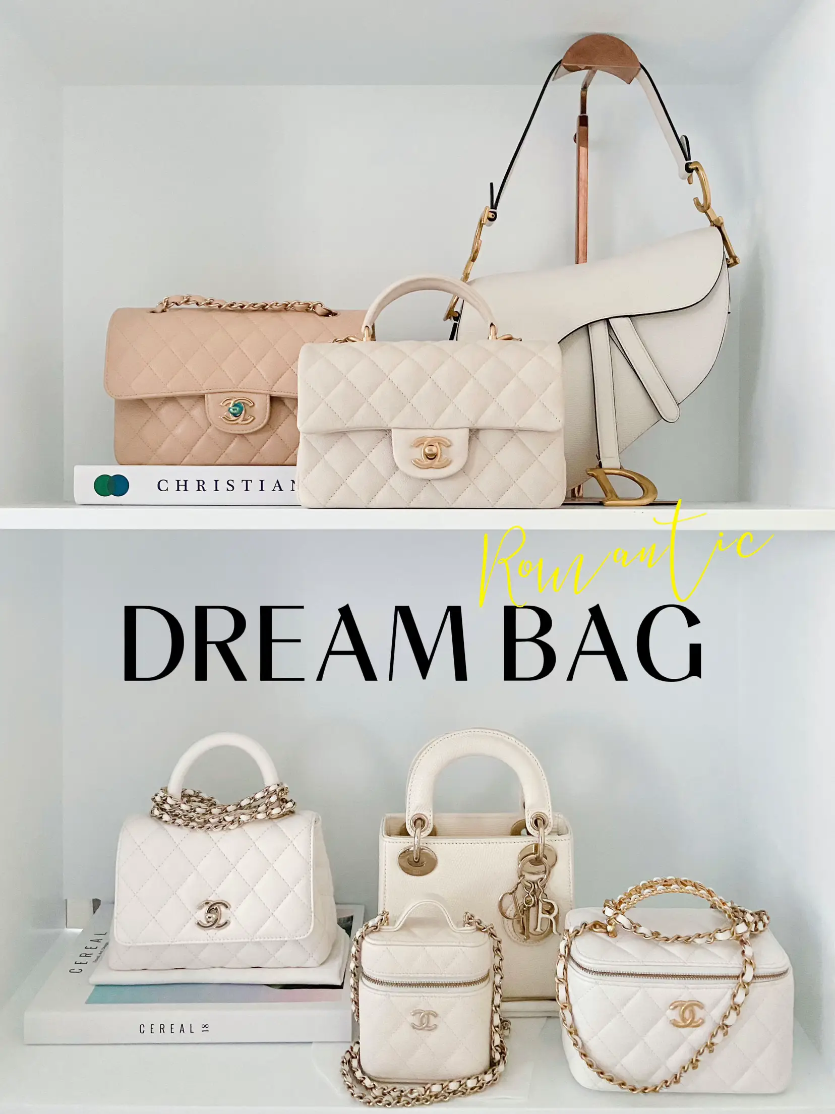 DREAM BAG, Gallery posted by Alexis