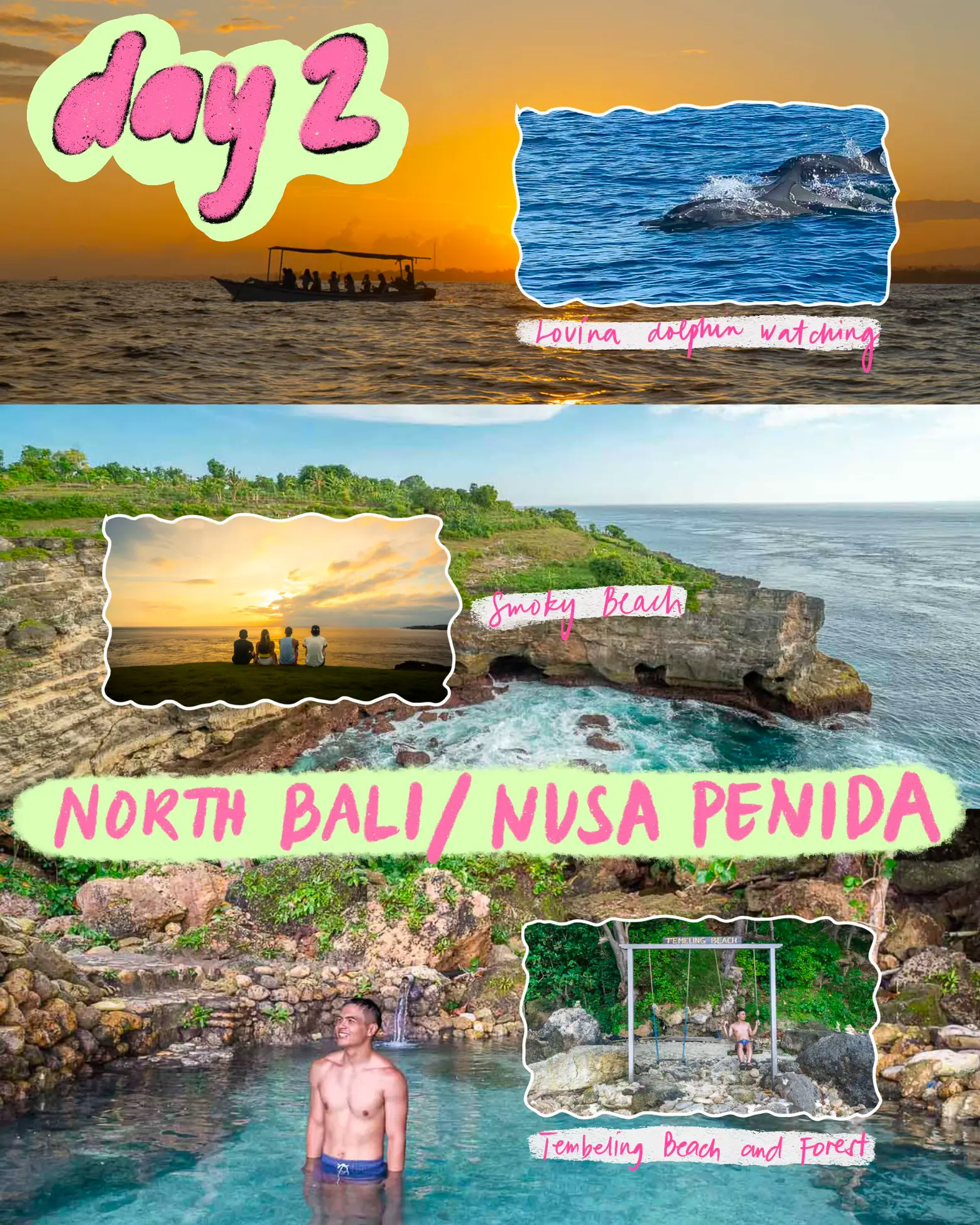 5D Bali Budget Itin <S$500 💸 (hidden gems & more!)'s images(2)