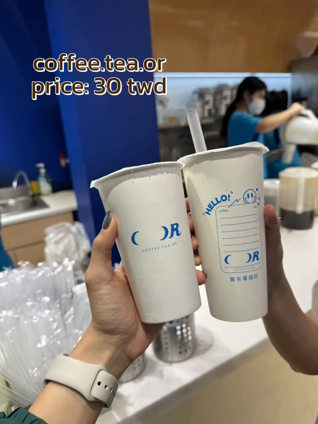 One Tea Project Menu (milk) tea journey in Taipei part2 / | แกลเลอรีที่โพสต์โดย ...