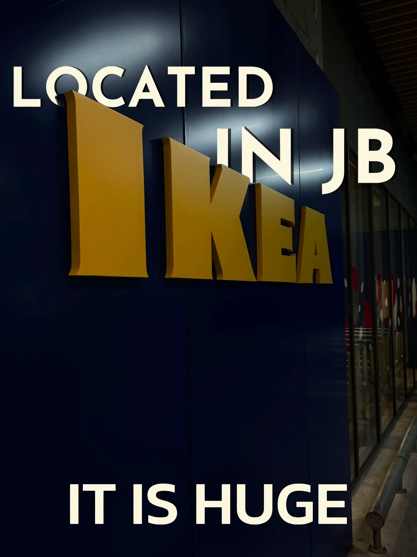 the best ikea ever!!! แกลเลอรีที่โพสต์โดย ocean Lemon8
