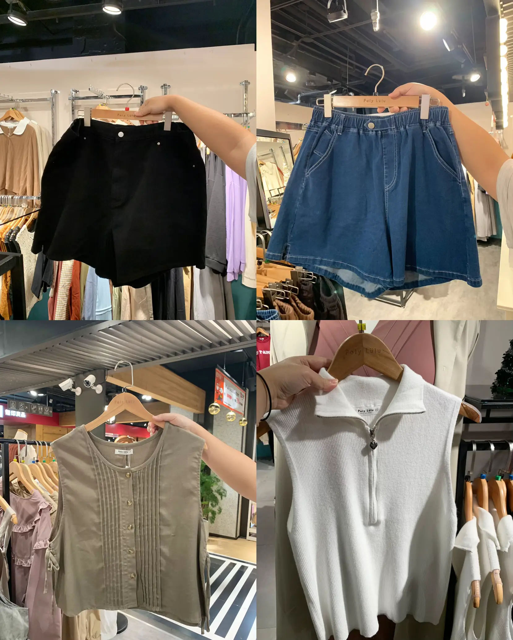 安い 台湾 服を買う