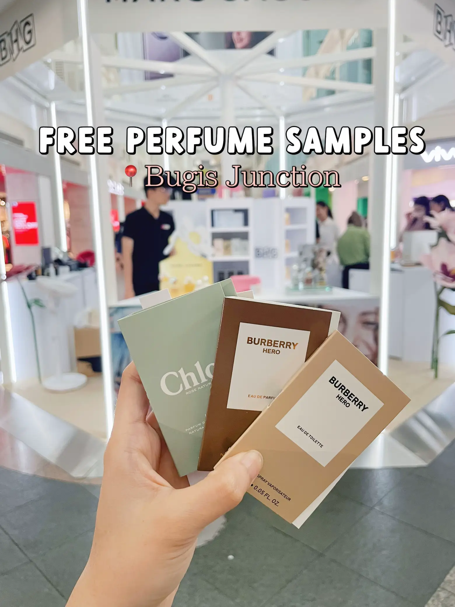 🇸🇬FREE PERFUME SAMPLES😍✅'s images(0)