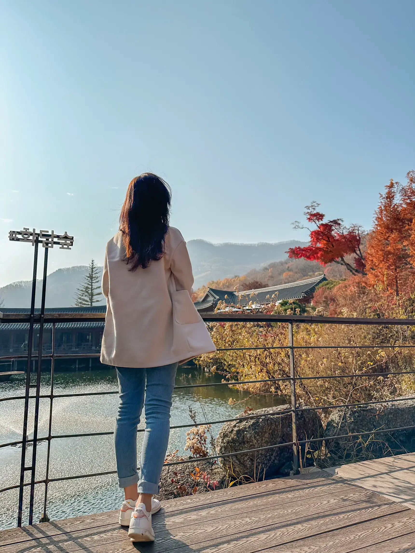 Seoul Autumn Recs 1: Hwadam Botanic Gardens 🍁🍂 | Gallery posted by ...
