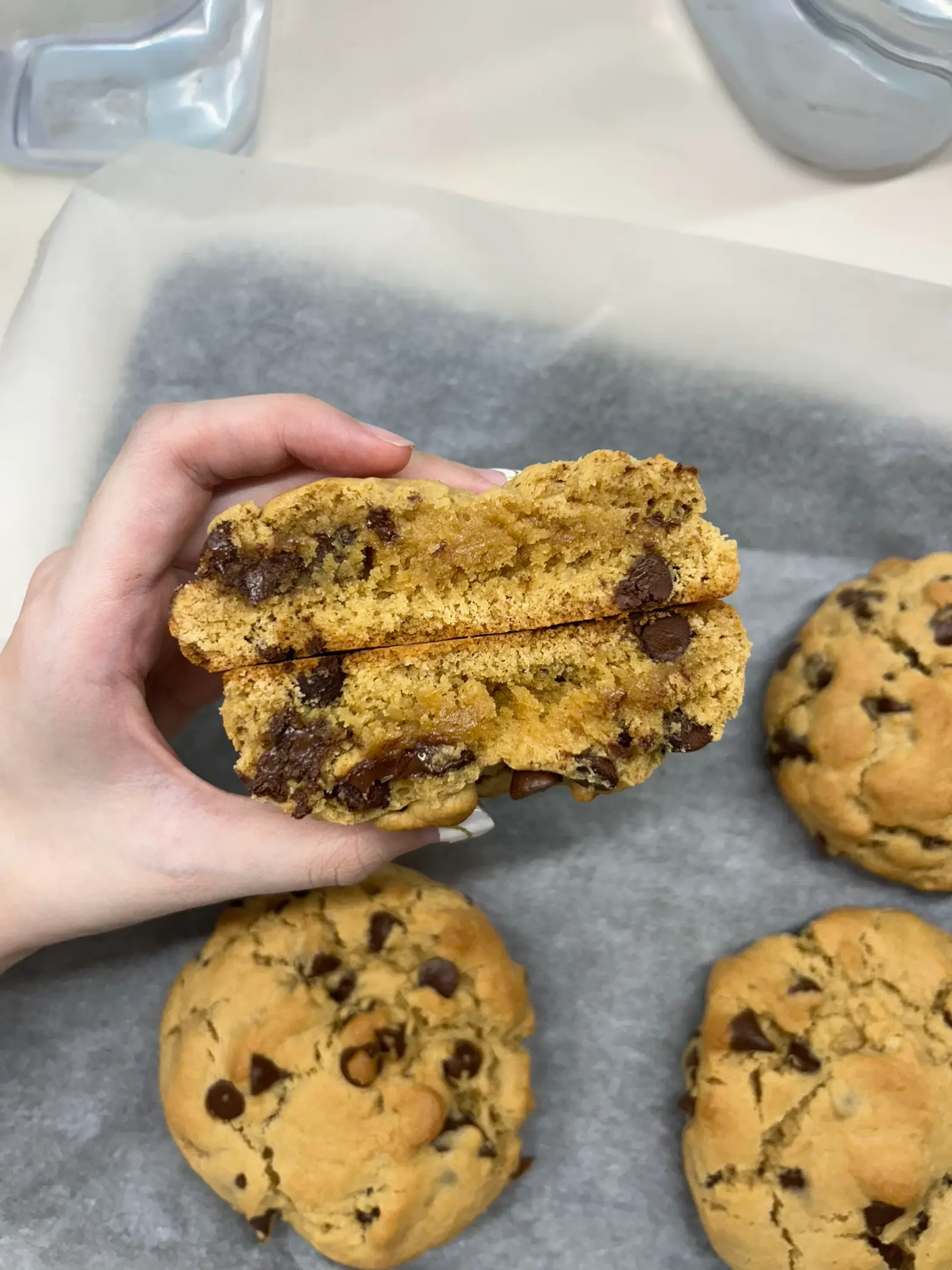 THICC CHUNKY COOKIES in