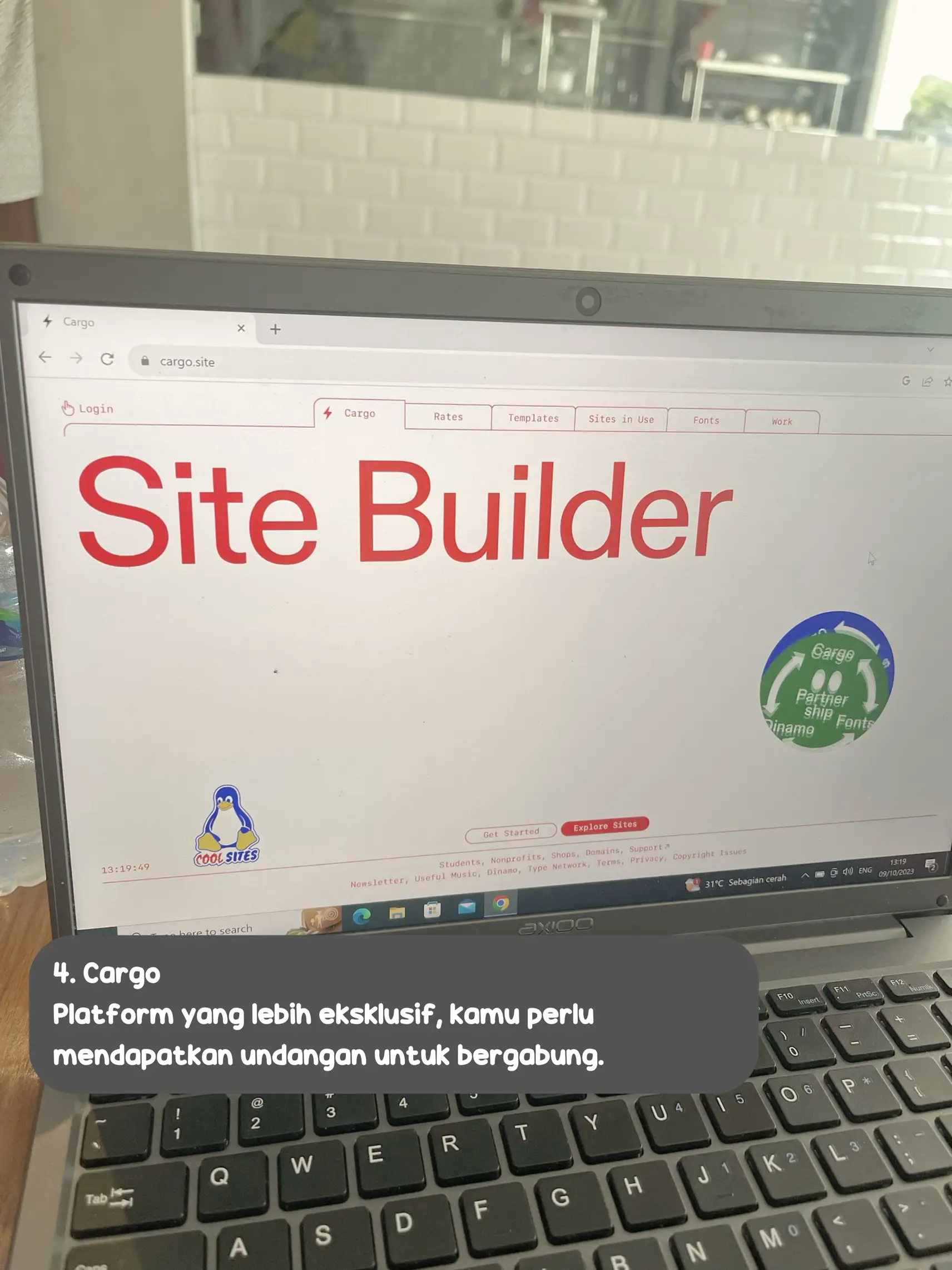 Cara Membuat Portfolio Di Canva - Pencarian Lemon8