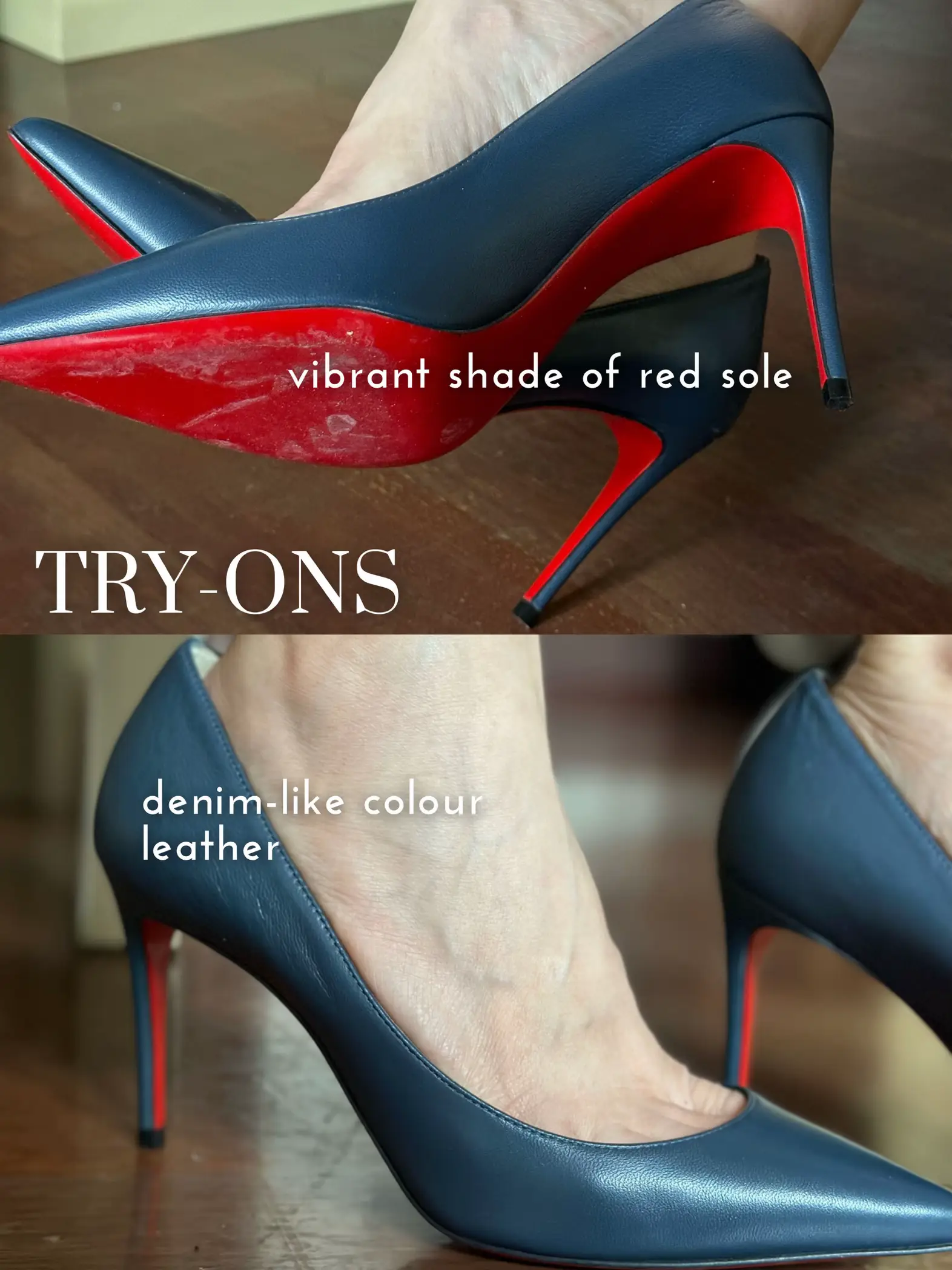 Louboutin heels hot sale harga