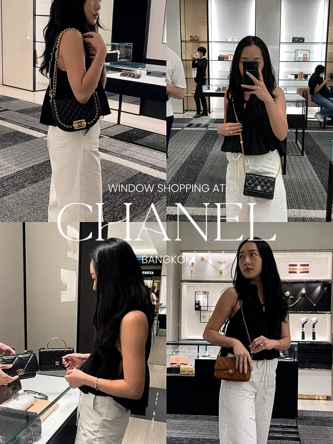 chanel retailers near me