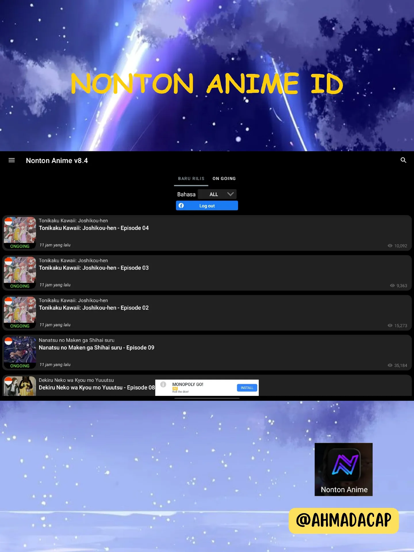 AnimeLovers V2 - Nonton Anime - Apps on Google Play