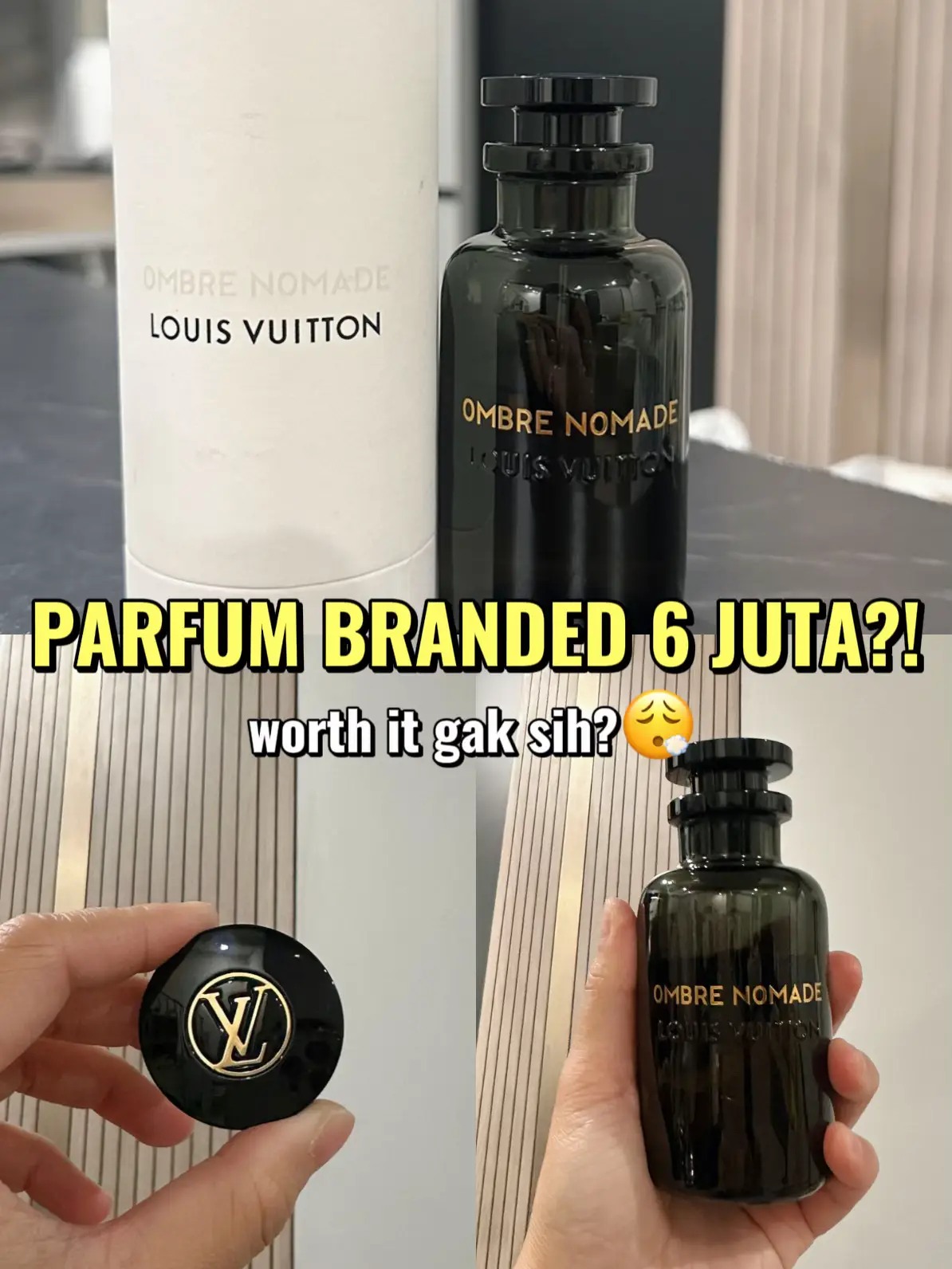 Louis Vuitton Fragrance, Gallery posted by justtam68
