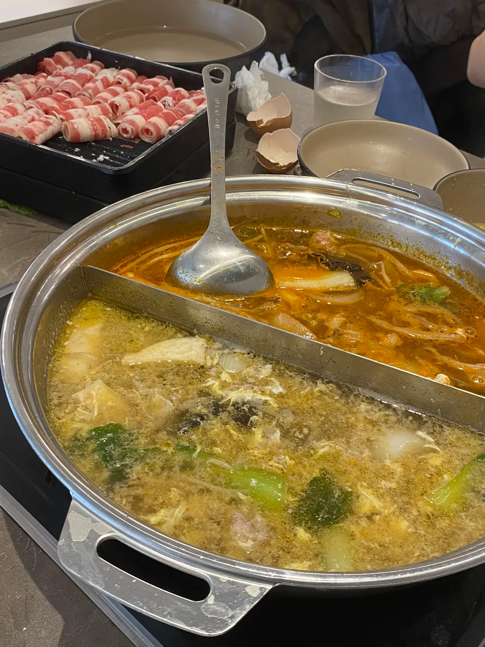 Korean Shabu Shabu - Spicy Full Set Menu! – FutureDish