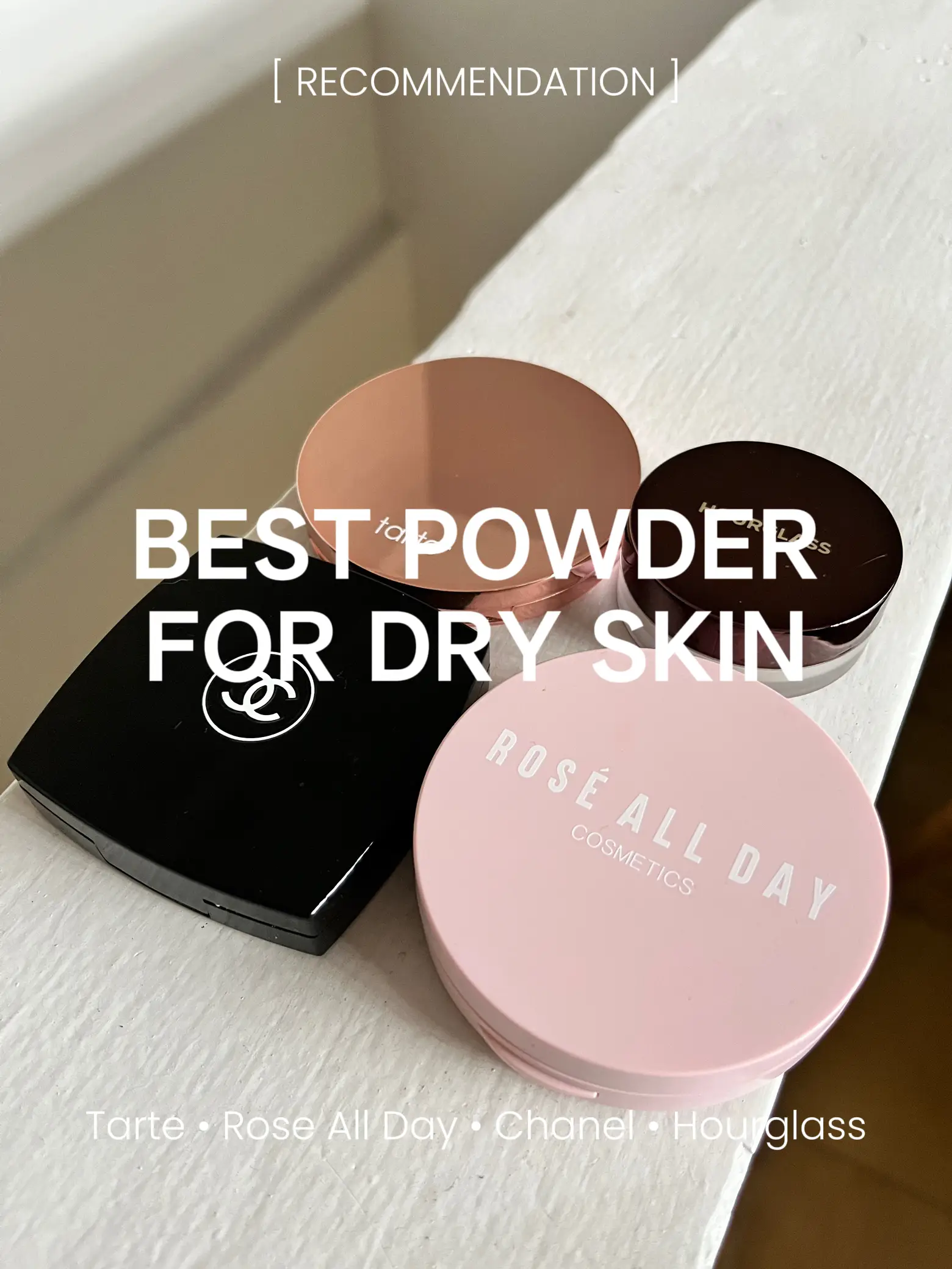 Racun Face Powder for Dry Skin | Galeri diposting oleh Ivana | Lemon8