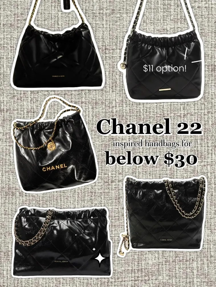 20 top Chanel Inspired Bags ideas in 2024