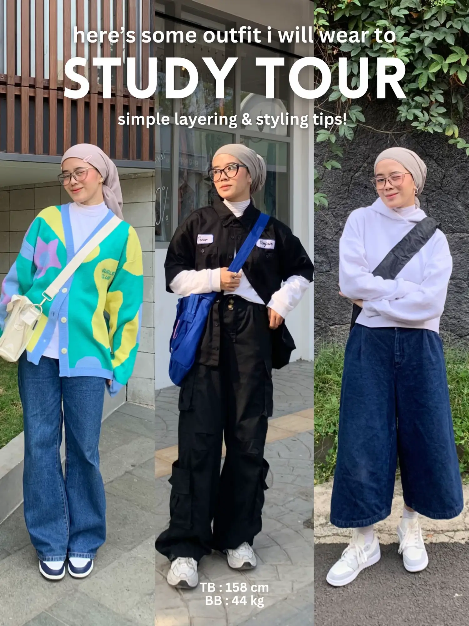 Gambar studytour outfit inspo!🚘 (0)