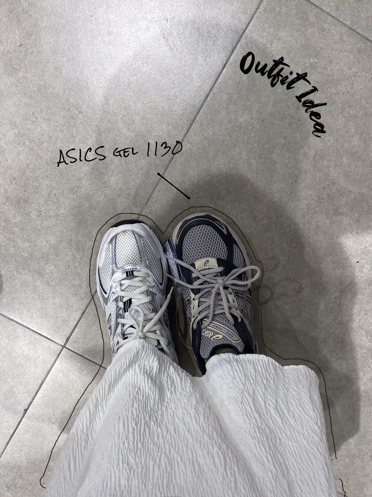 Asics origin store