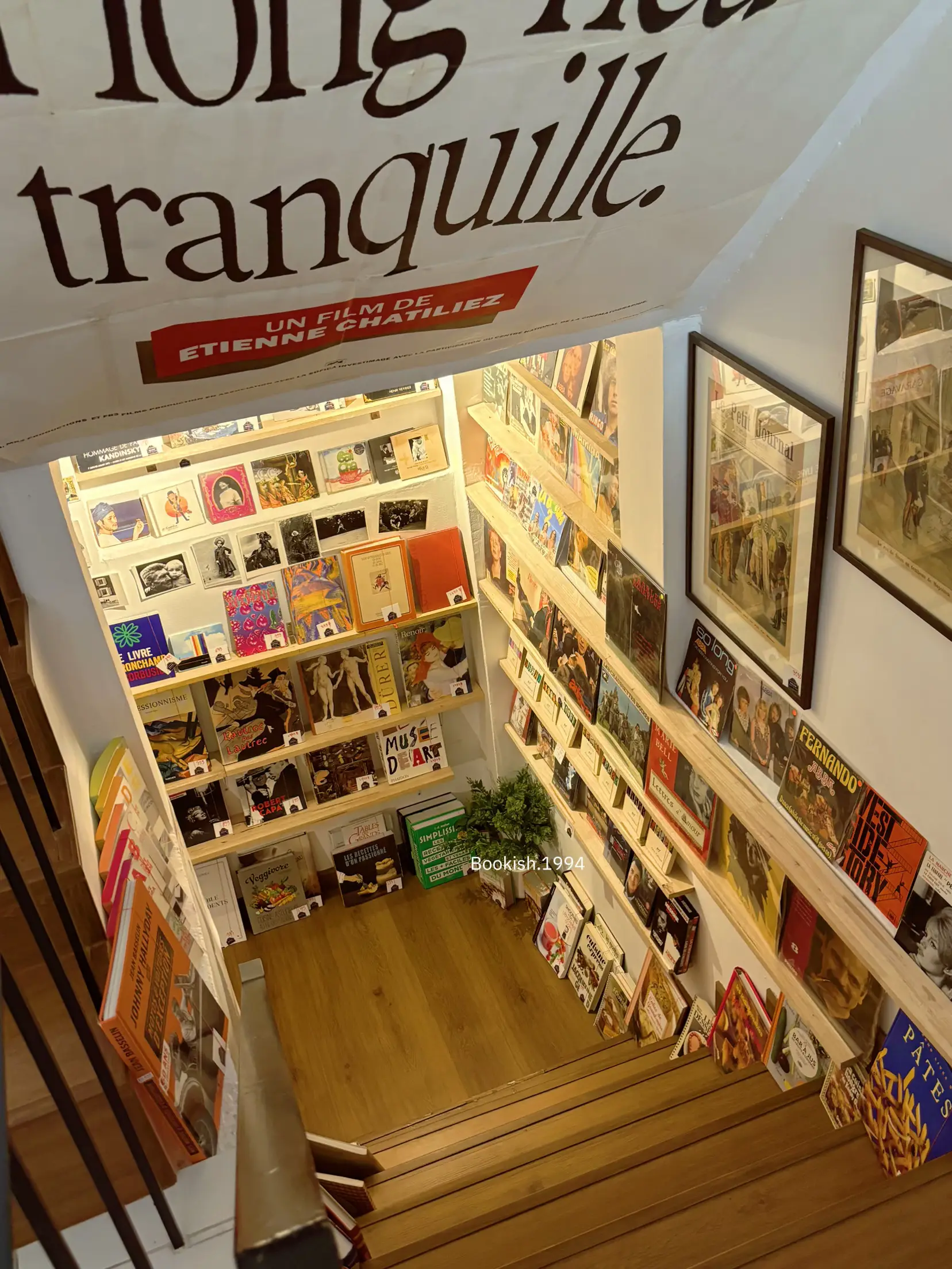 The Boom Neighborhood French Bookstore Introvert Story the-boom-neighborhood-french-bookstore-introvert-story