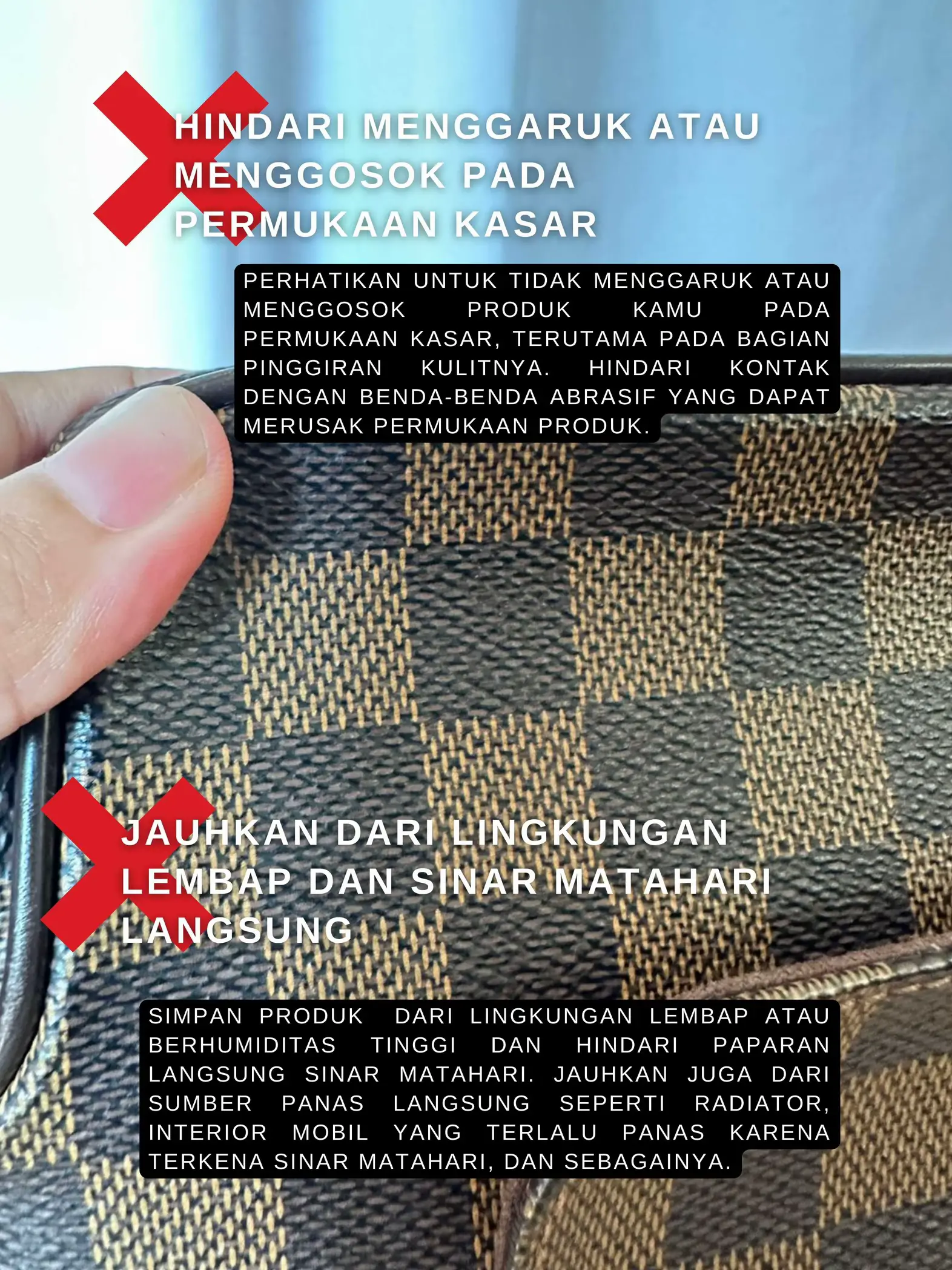 How to Quickly Identify Real vs. Fake LV, Gallery posted by Natasshanjani