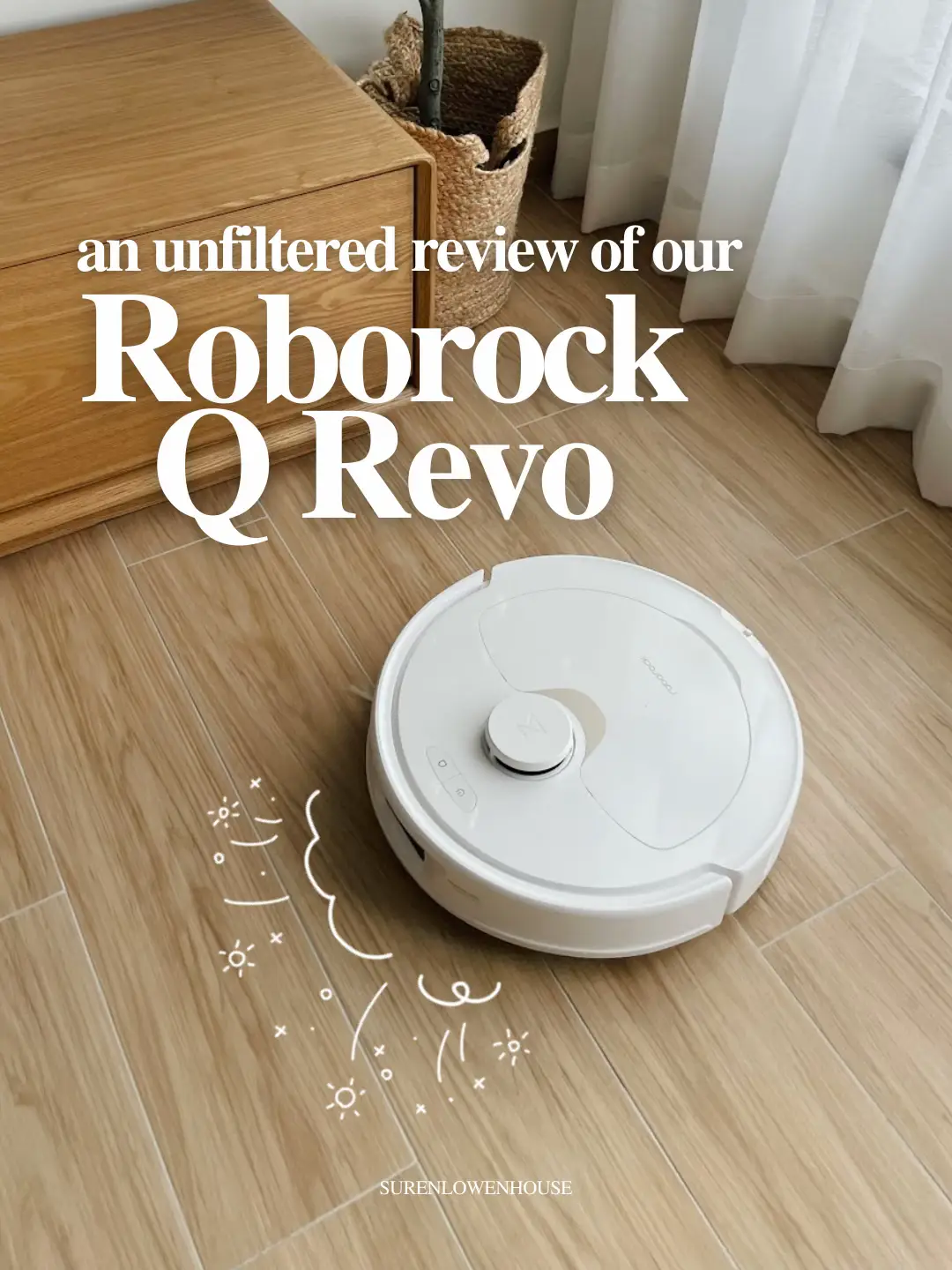 Why we chose the Roborock Q Revo 🧹🤩, Gallery posted by Suren & Lowen