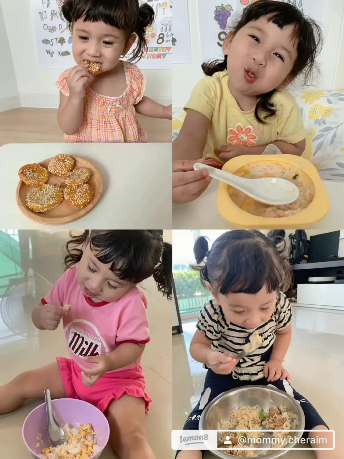 Toddler Meal Ideas - Asian Baby Mom