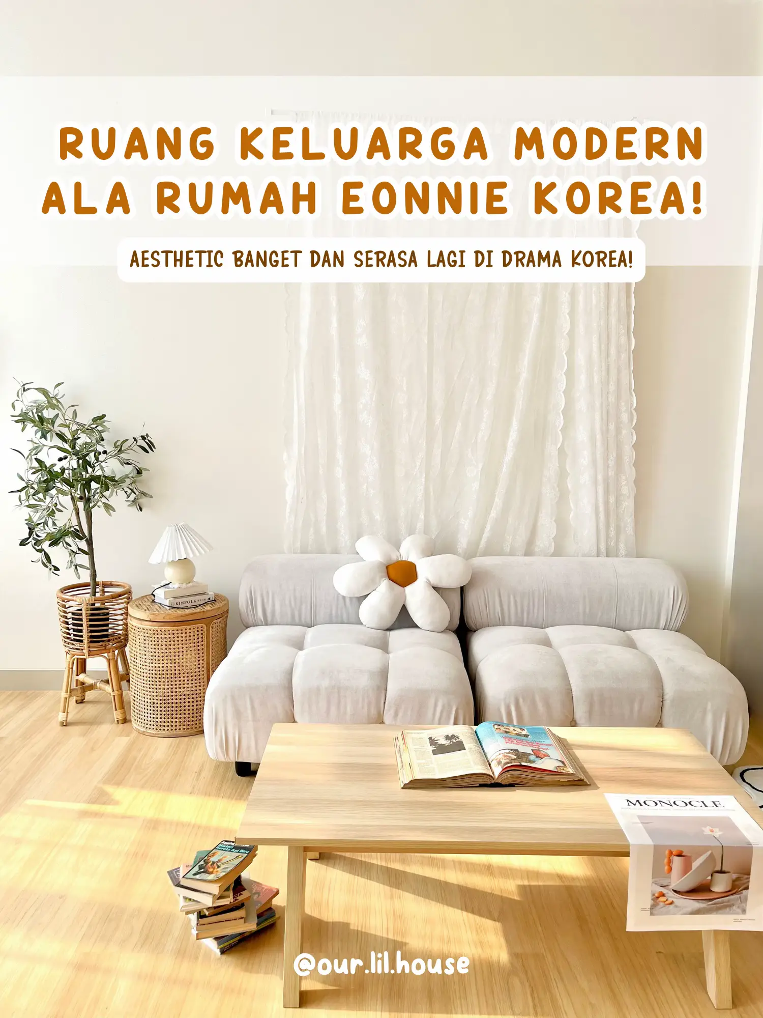 Perintilan home decor, korean style ✨, Gallery posted by Wanda Bastian