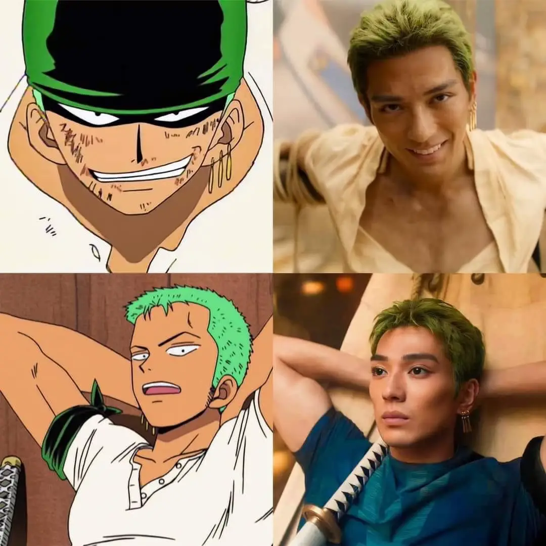 CapCut_Zoro One Piece Live Action