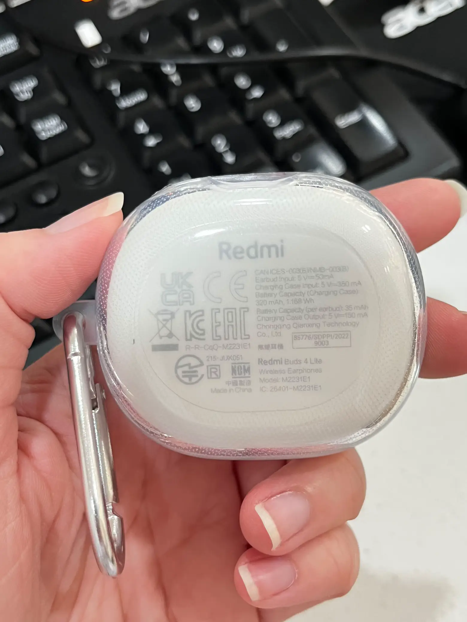 Xiaomi Redmi Buds 4 Lite Review