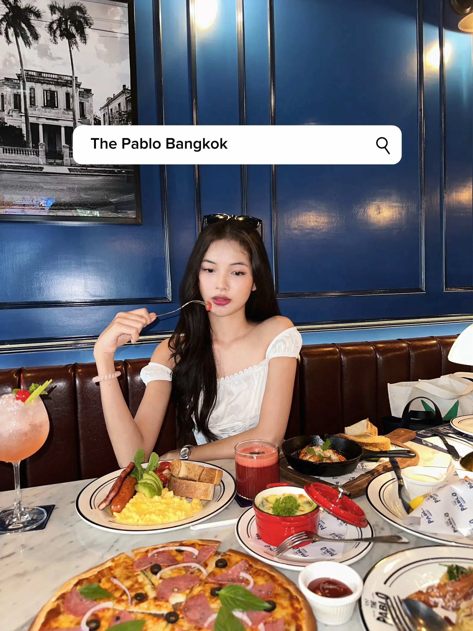 Pablo Lemon The Pablo Bangkok ร้านอาหาร BTSอโศก สุขุมวิท25 | แกลเลอรีที่โพสต์โดย ...