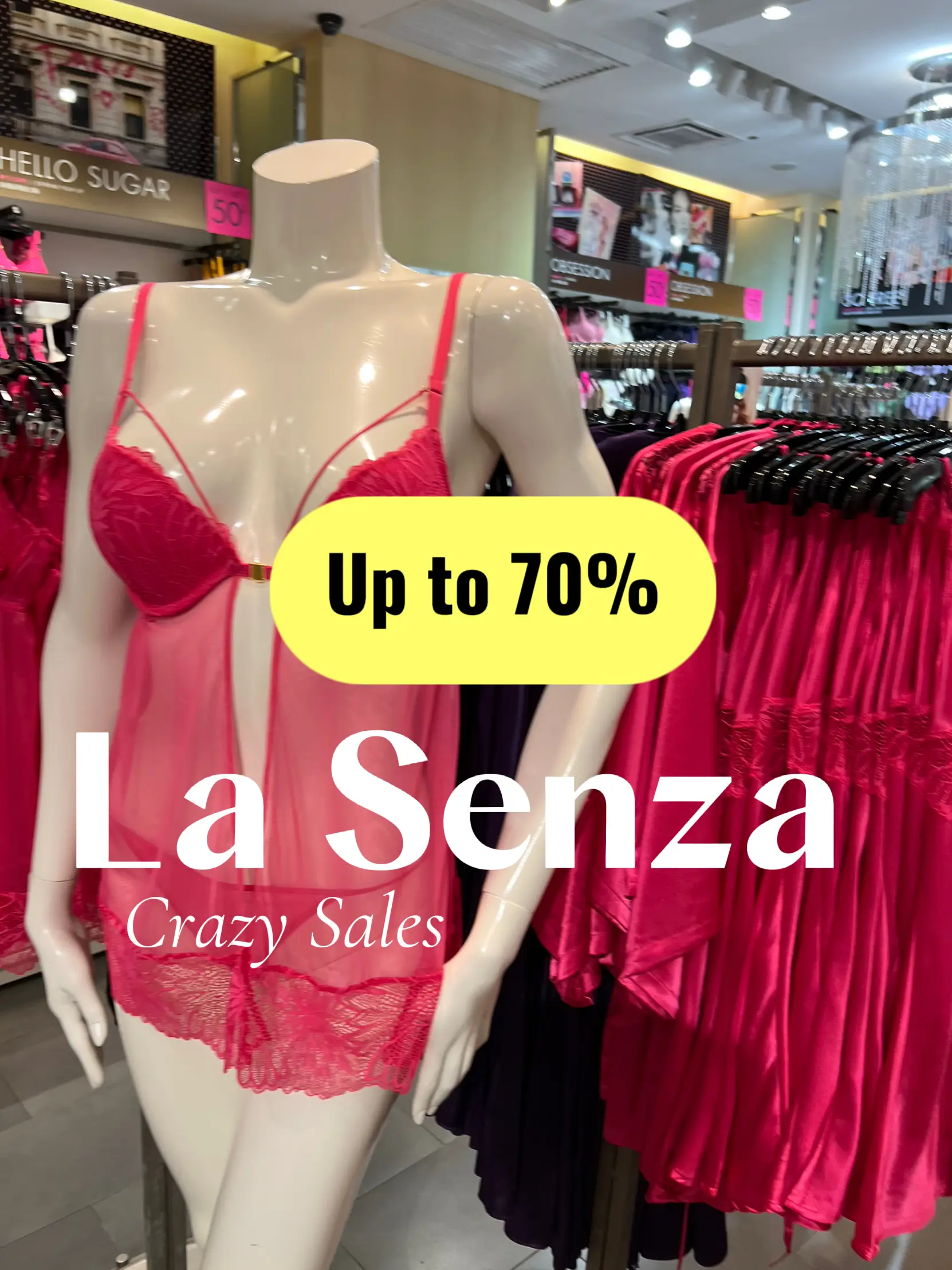 la senza hello sugar - Buy la senza hello sugar at Best Price in Malaysia