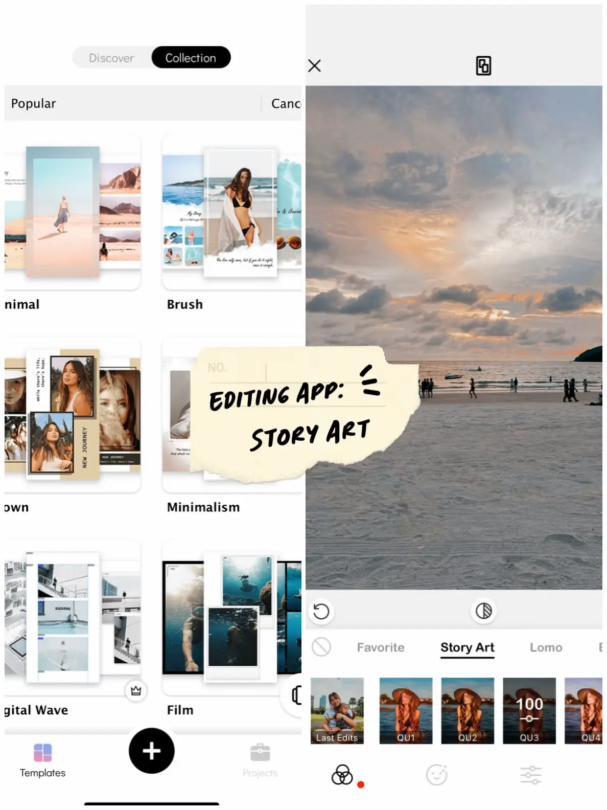 I use these Apps to enhance my posts! (FREE) แกลเลอรีที่โพสต์โดย