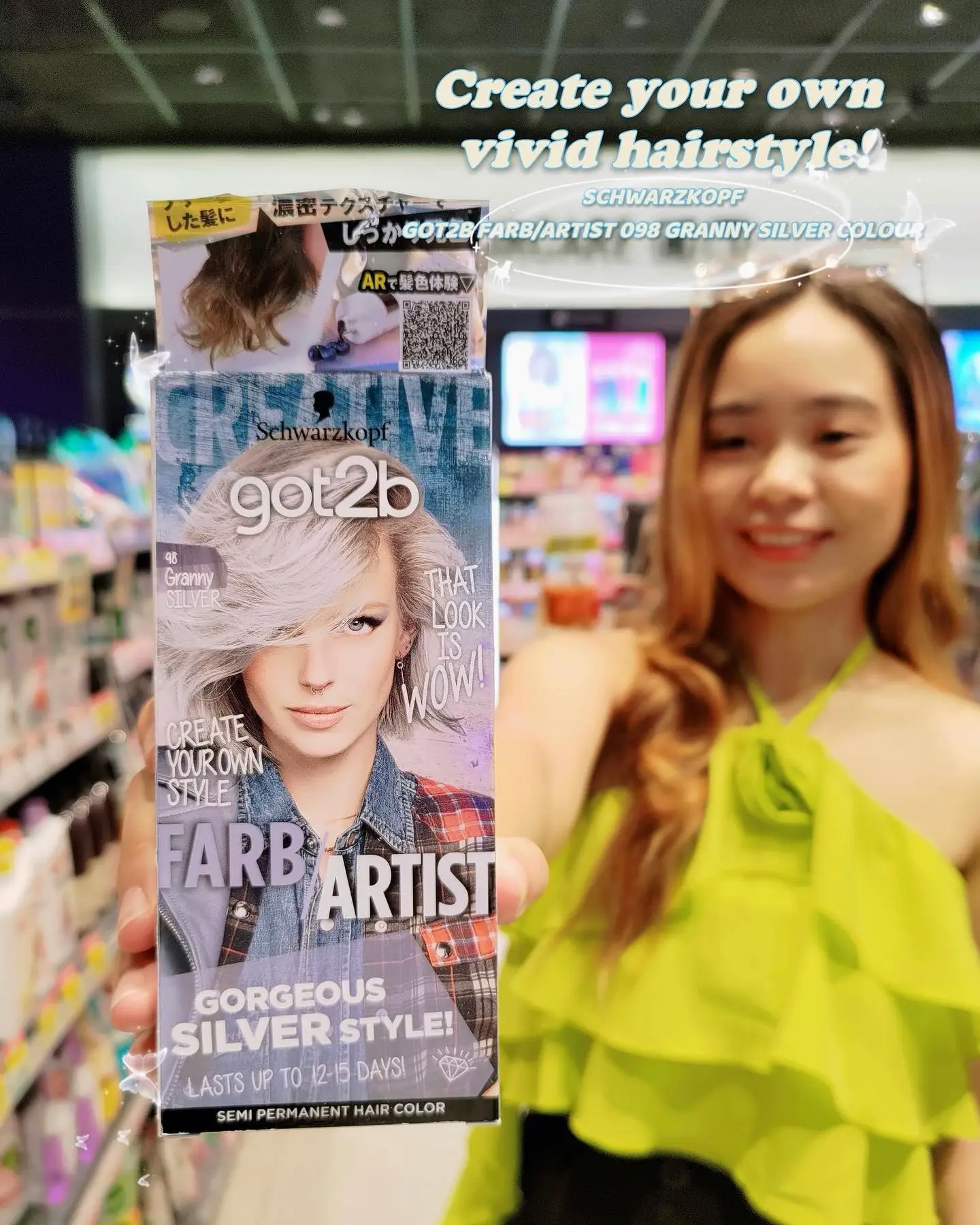 Watsons biggest hair fair is back! 😍 Galeri disiarkan oleh