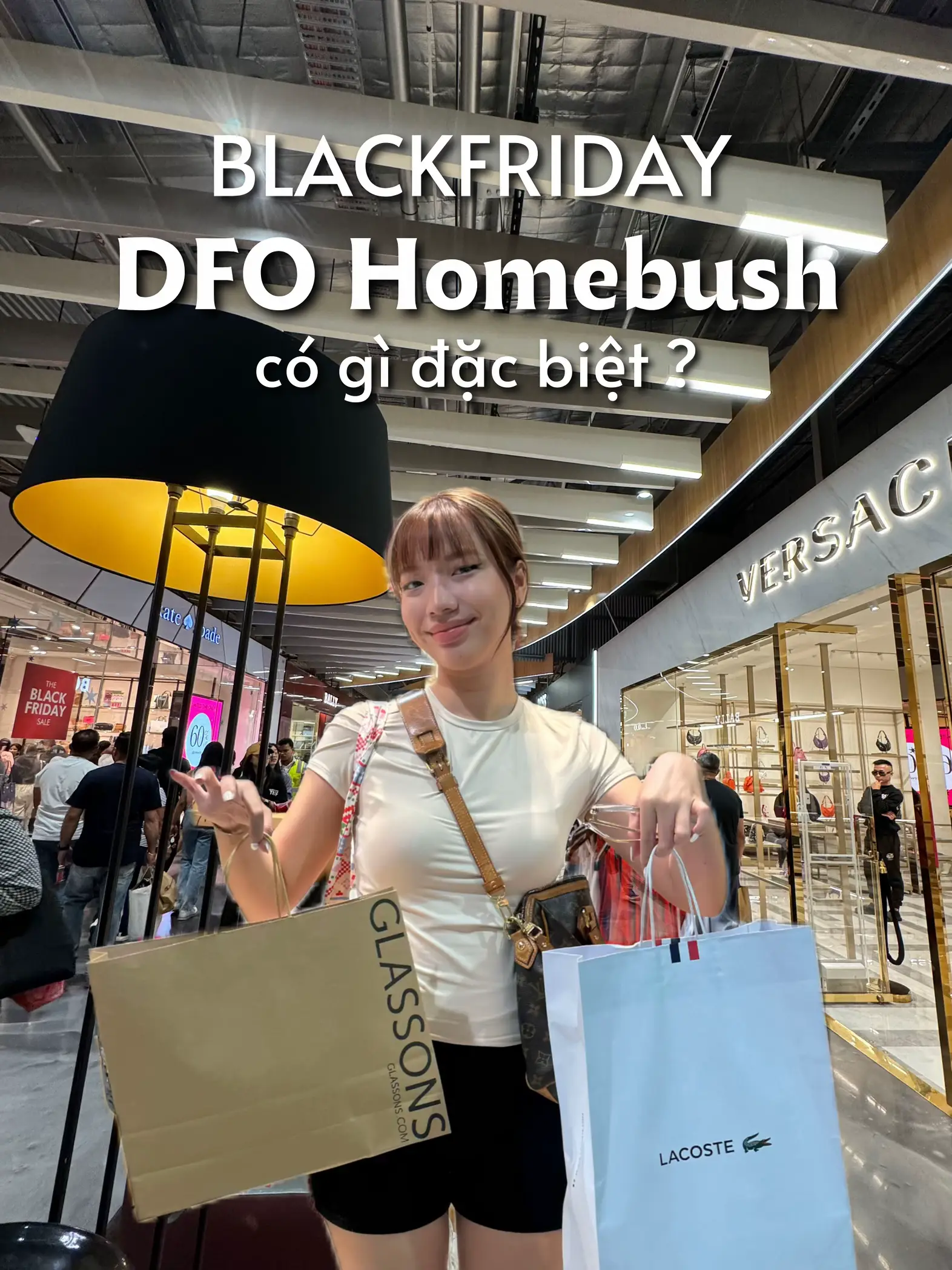 BLACKFRIDAY T I DFO HOMEBUSH SYDNEY TUI ME LI Gallery posted by Van Khanh Lemon8