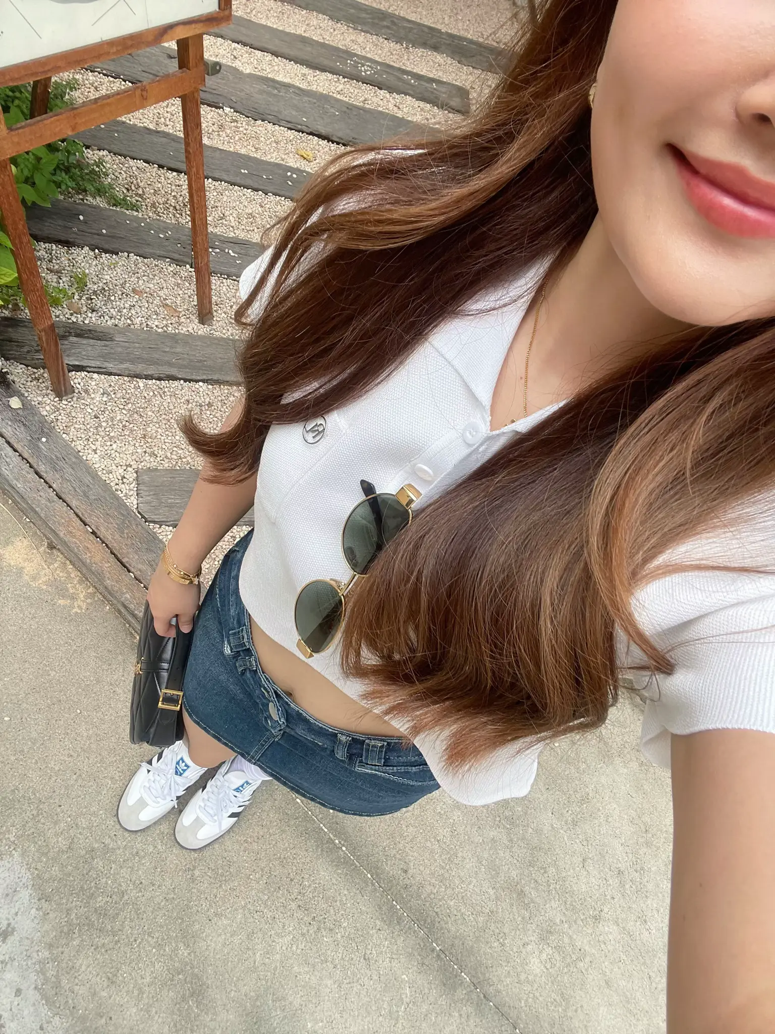 Mathcing Ootd オリジナルタイトル: OOTD Matching Cafe Outfit 🥣🪞💫 | Riley.apparelsが投稿したフォトブック ...