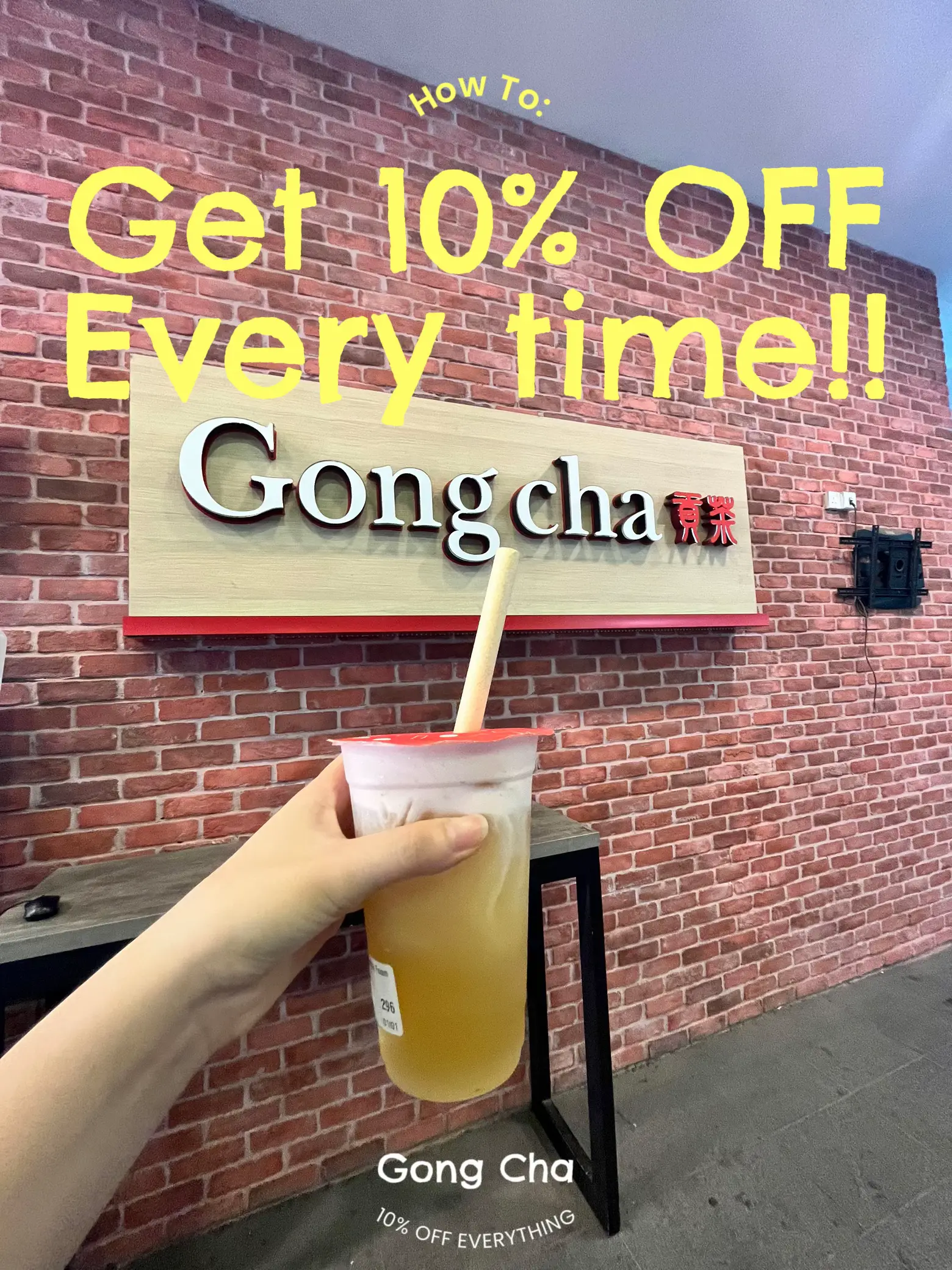 is gong cha healthy Lemon8 Search