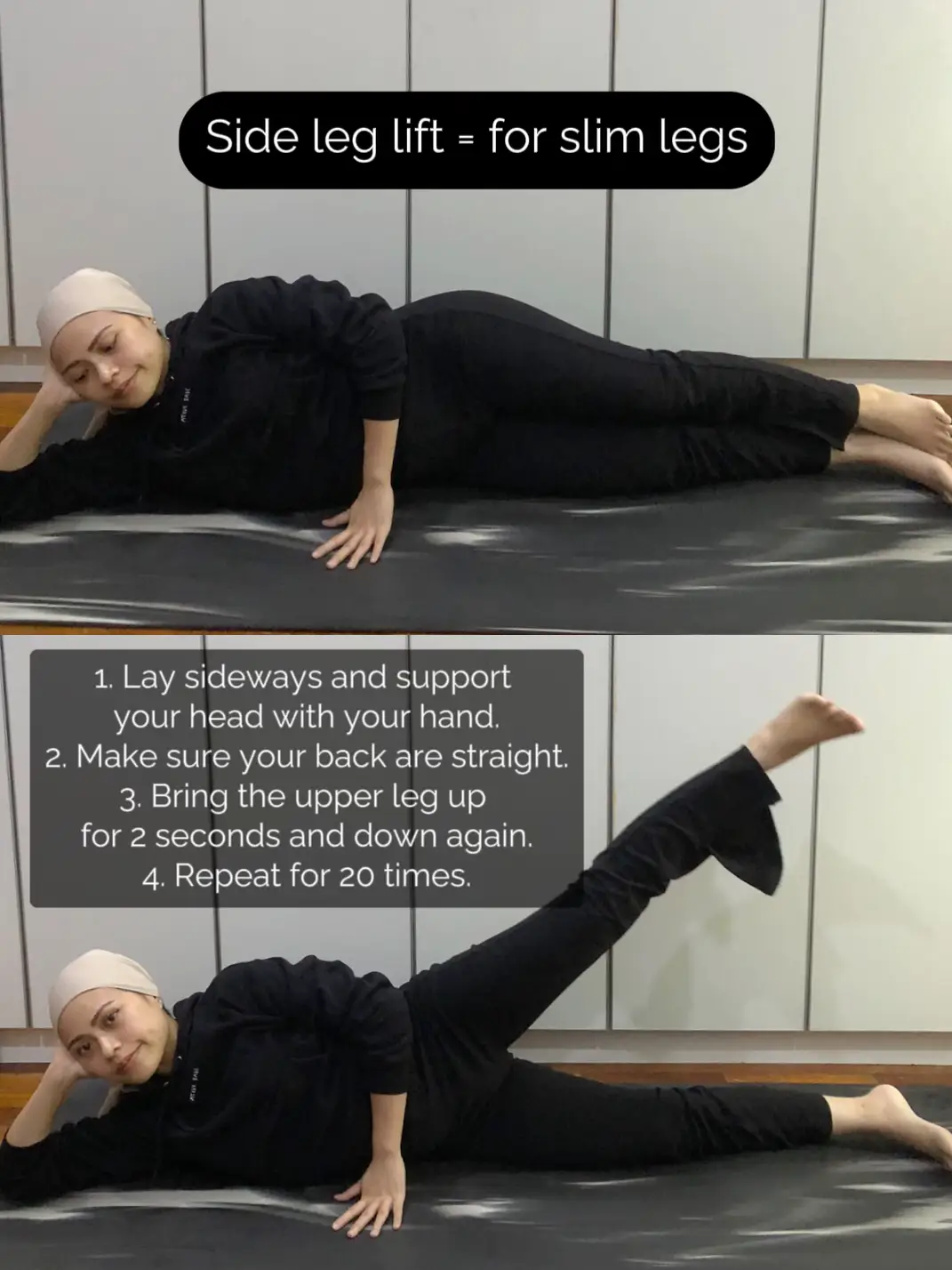 🌷5 mins FLABBY ARMS Workout💗✨, Galeri disiarkan oleh joejoeyeyo