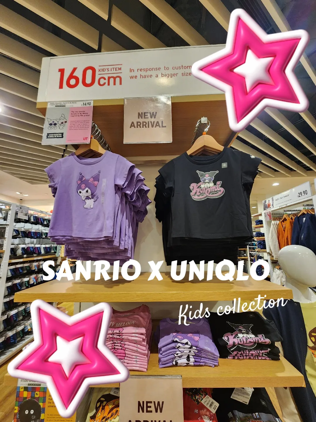 20 top Sanrio Uniqlo ideas in 2024