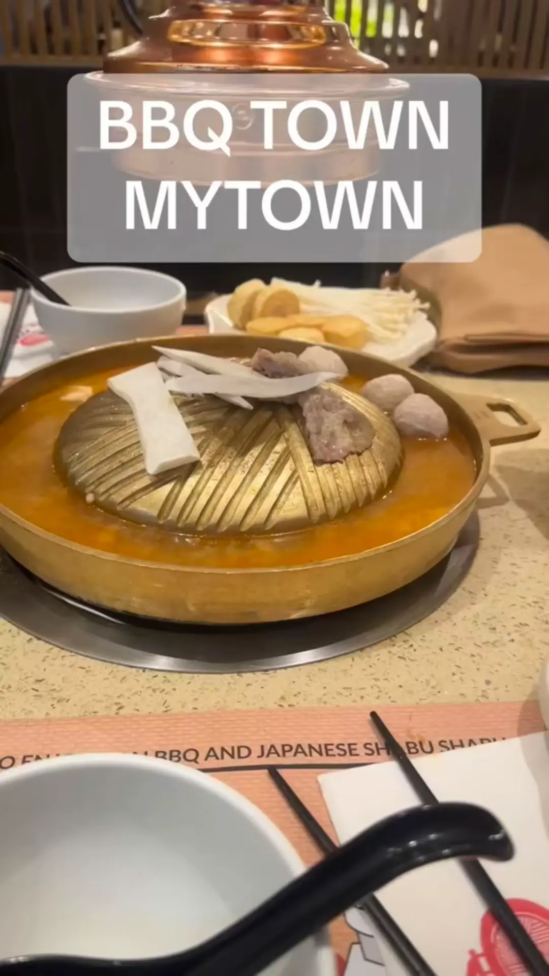 BBQ TOWN in MyTown KL Video diterbitkan oleh ArraBella Lemon8