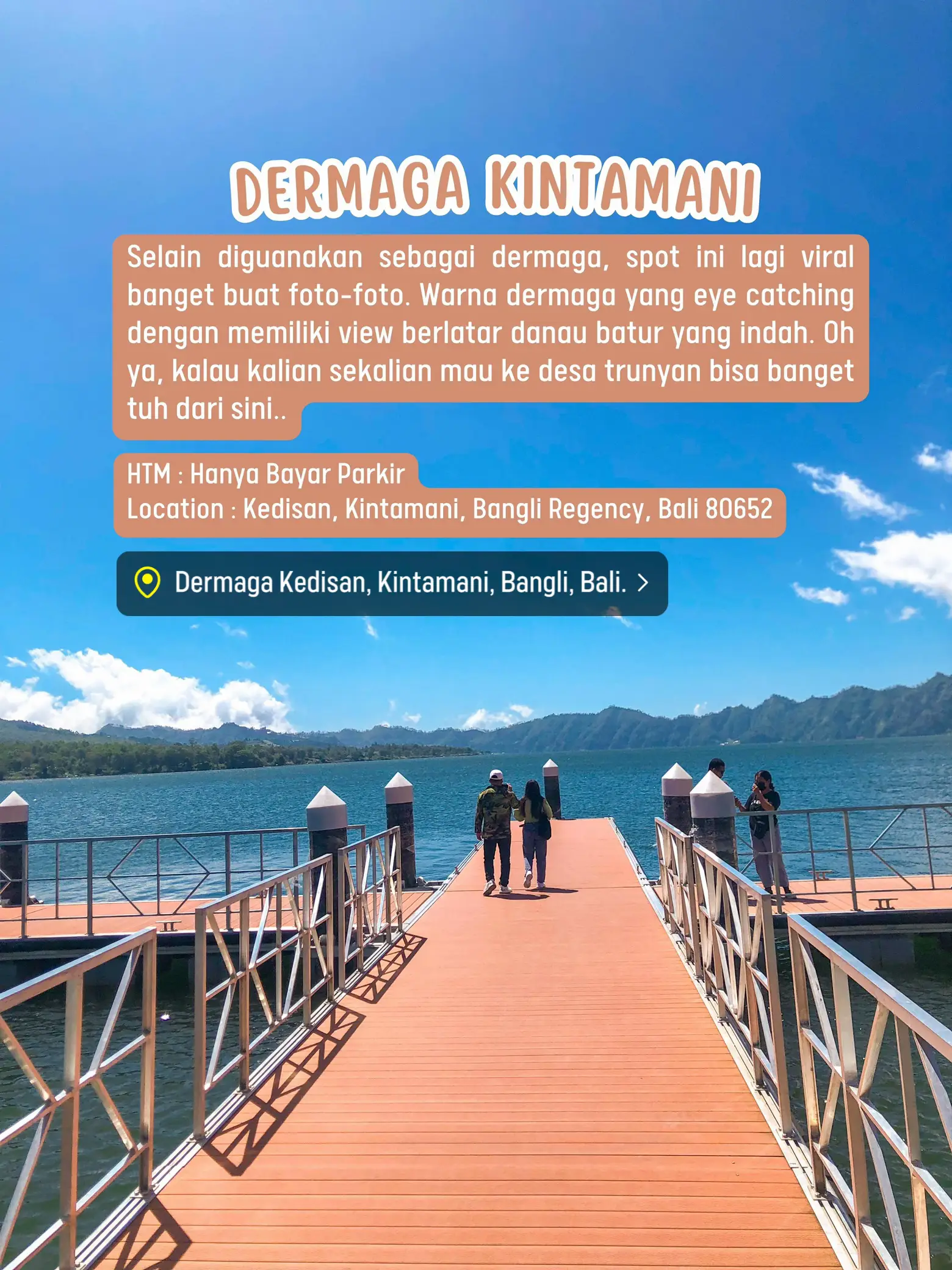 20 ide Place to Visit in Kintamani teratas di 2024