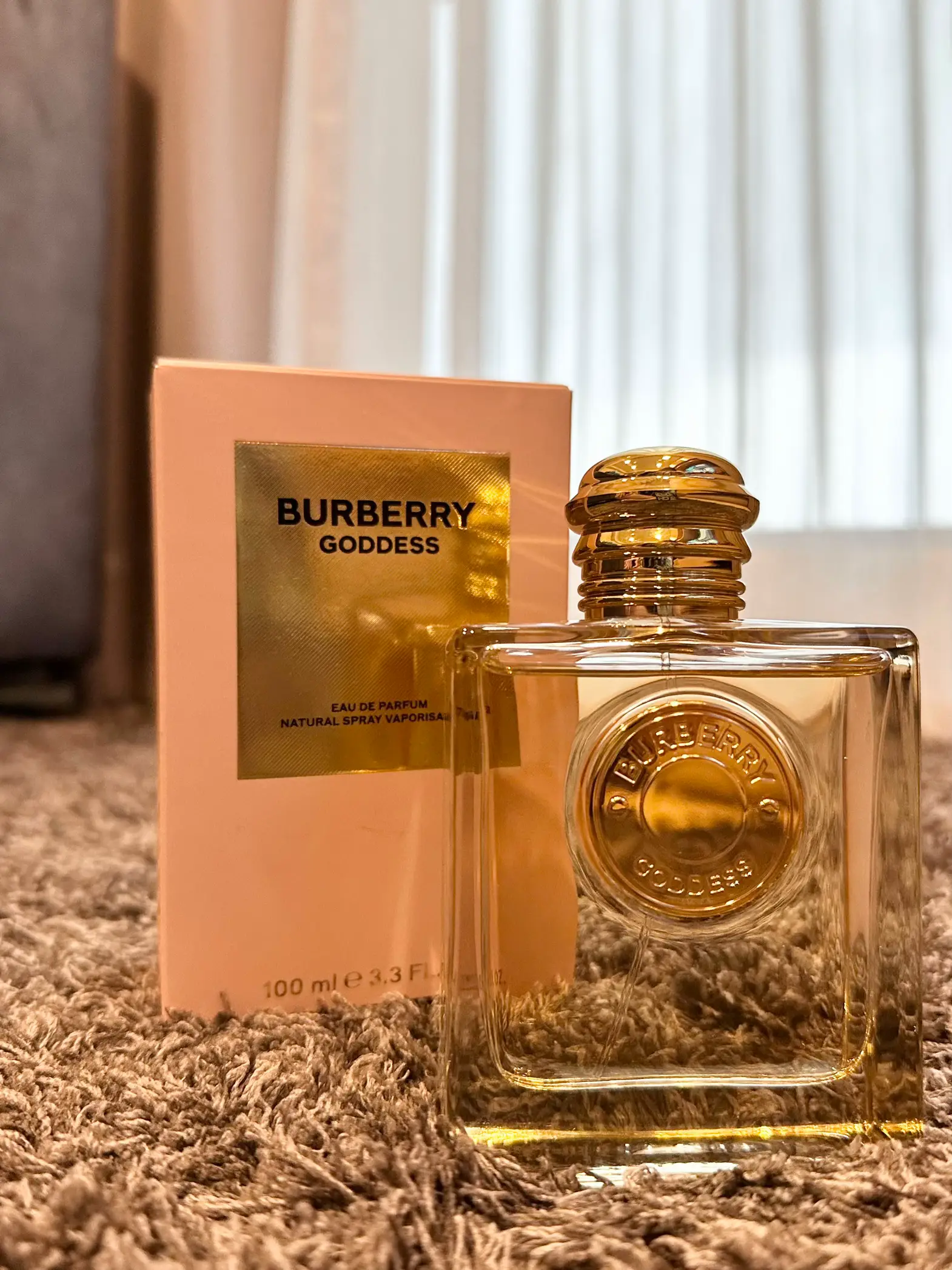 Burberry Goddess The Most Fragrant Perfume In 2023