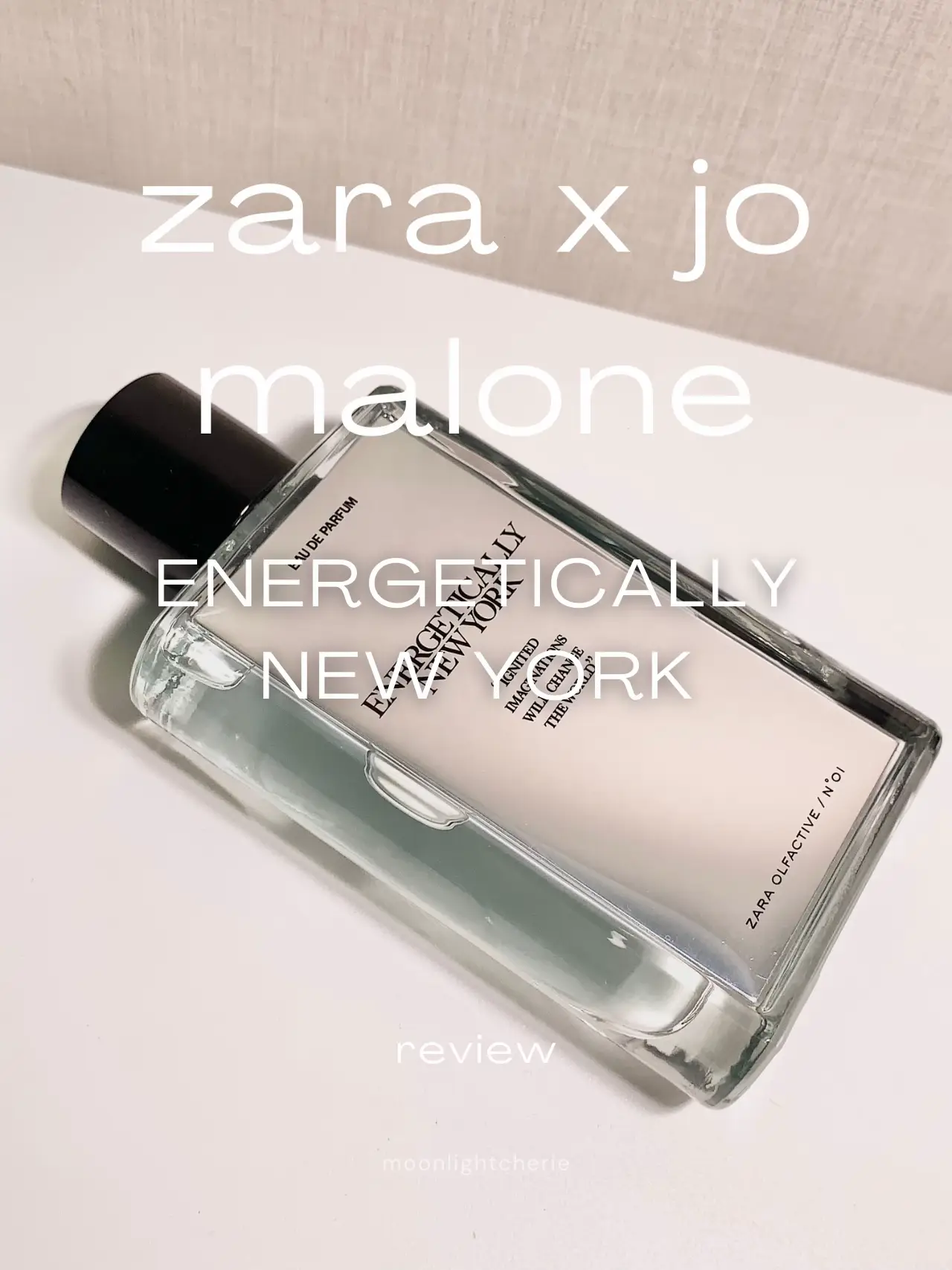 Jo malone zara online review