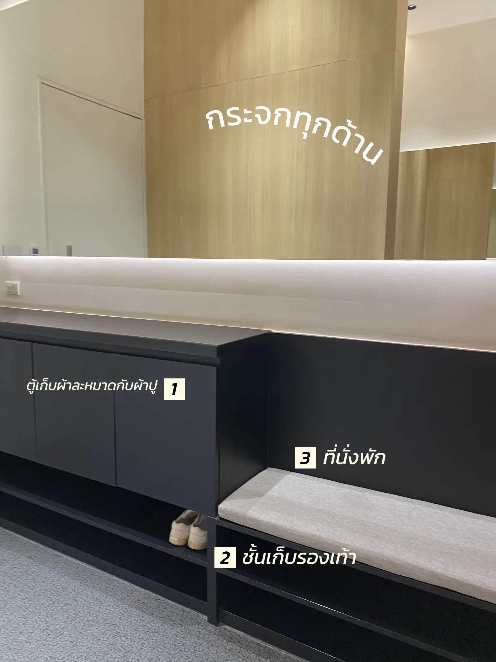 ห้องละหมาดศูนย์การประชุมแห่งชาติสิริกิติ์ | แกลเลอรีที่โพสต์โดย nadia🍅 ...