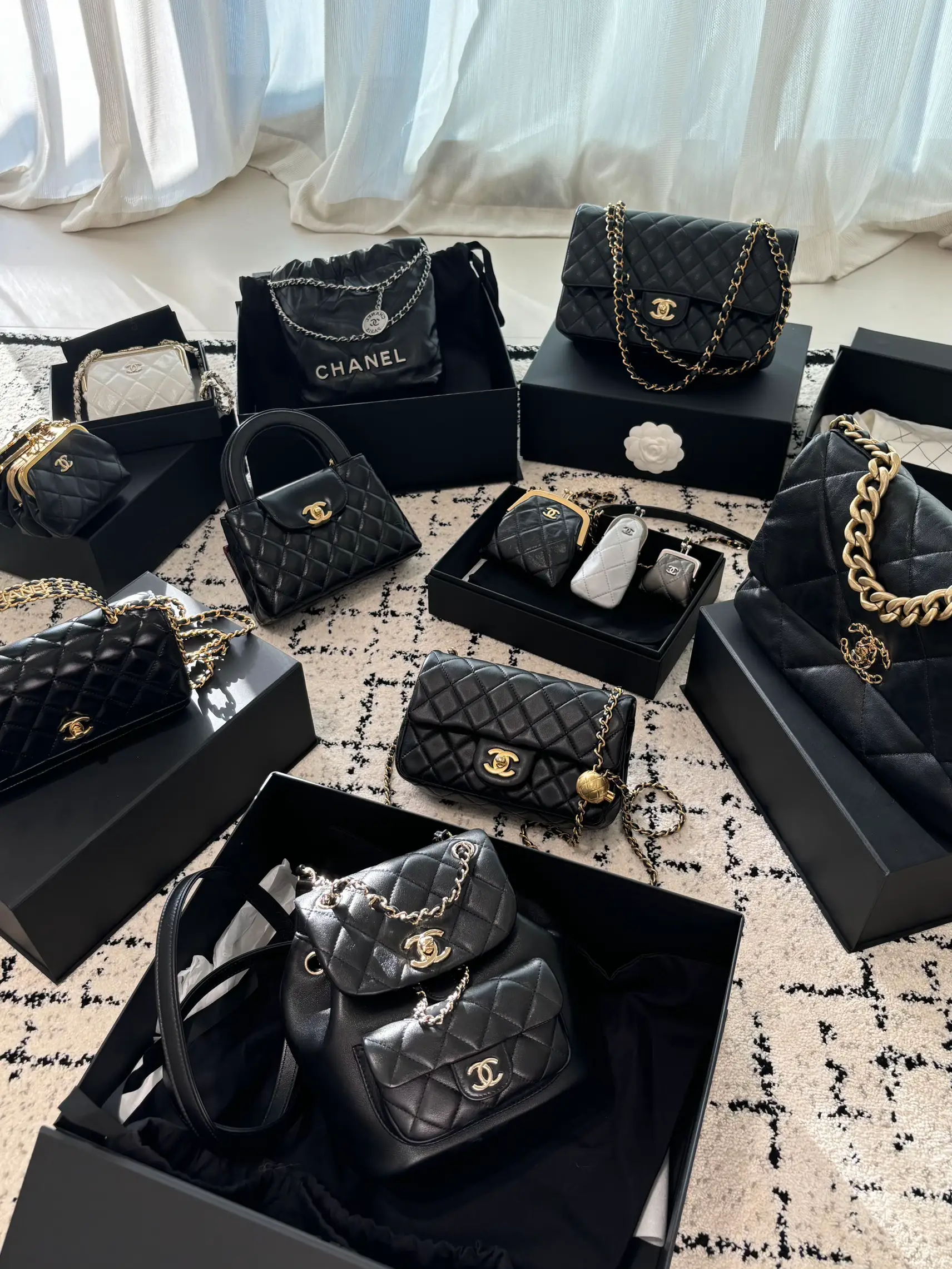 Top 4 black bags (Chanel Edition) | Gallery posted by Hailey Top 4 black bags (Chanel Edition) | Gallery posted by Hailey